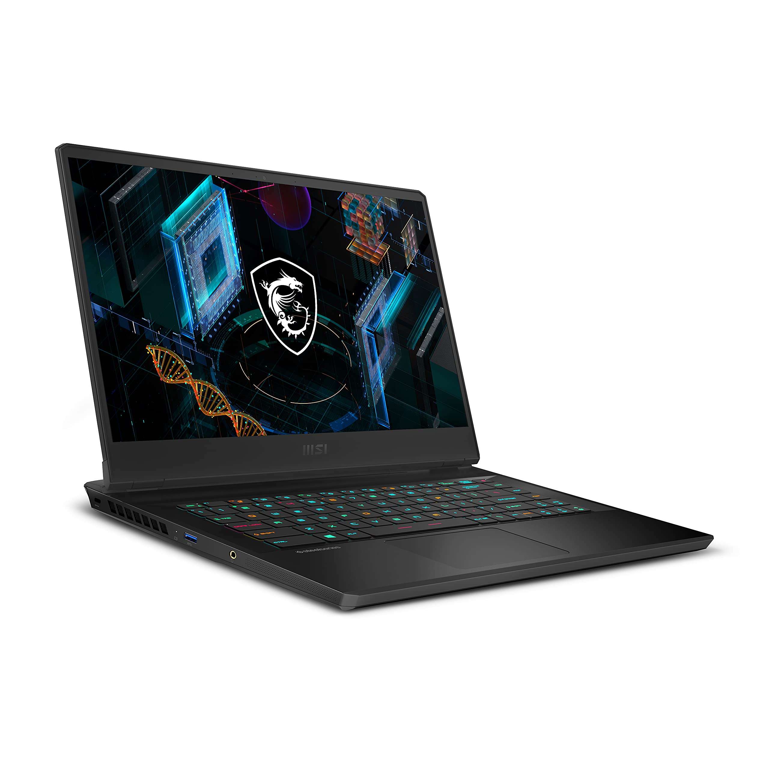 MSI GP66 Leopard Gaming Laptop: 15.6" 144Hz FHD 1080p Display, Intel Core i7-11800H, NVIDIA GeForce RTX 3070, 16GB, 512GB SSD, Win10, Black (11UG-050) 3