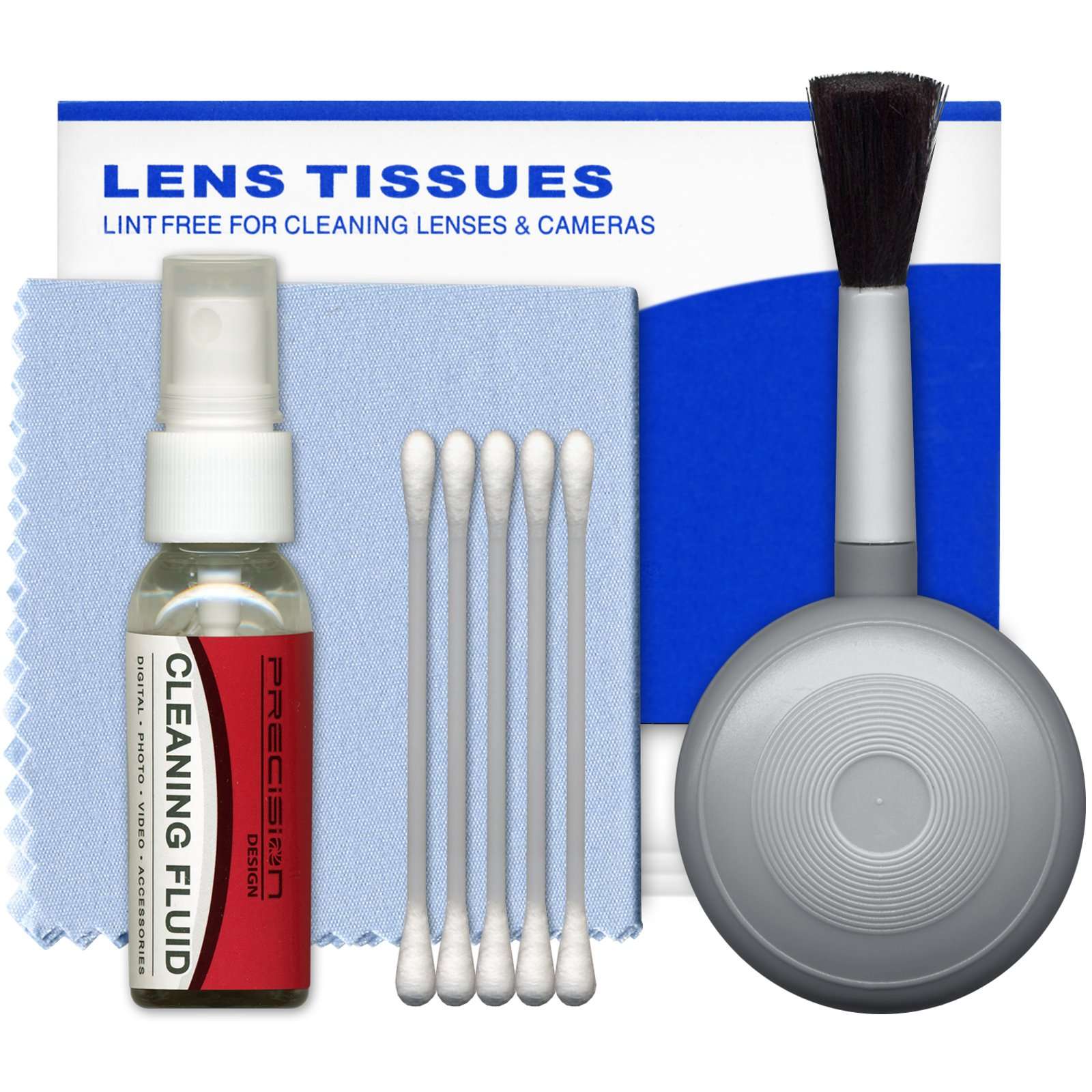 Essentials Bundle for Nikon Coolpix B500, L32, L330, L340, L830, L840 with AA Batteries & Charger + Kit Flash & Bracket + Kit 6