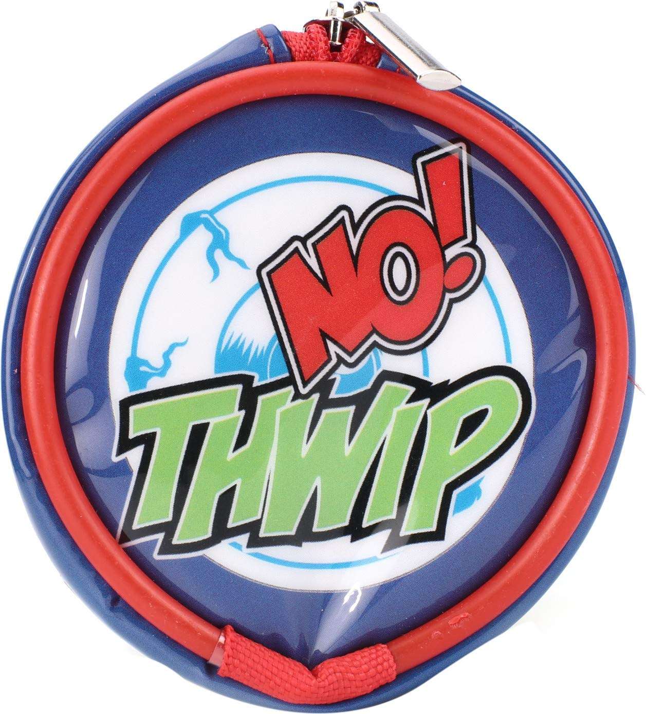 QIPS by HMI Marvel Spider Man Licensed Round Shaped Pencil Pouch Bag 5