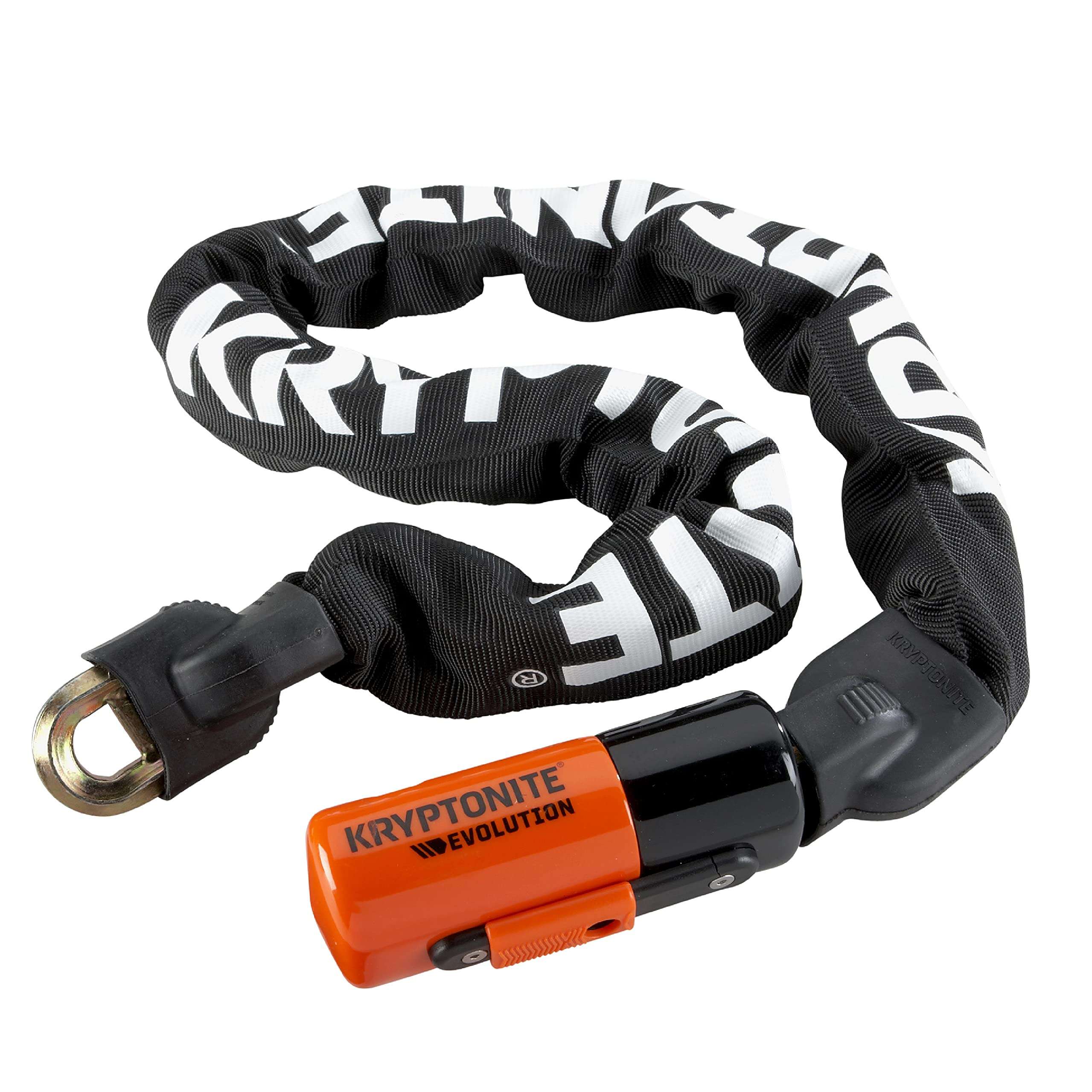 Kryptonite Evolution 1090 10mm Bicycle Lock for E-Bike 1