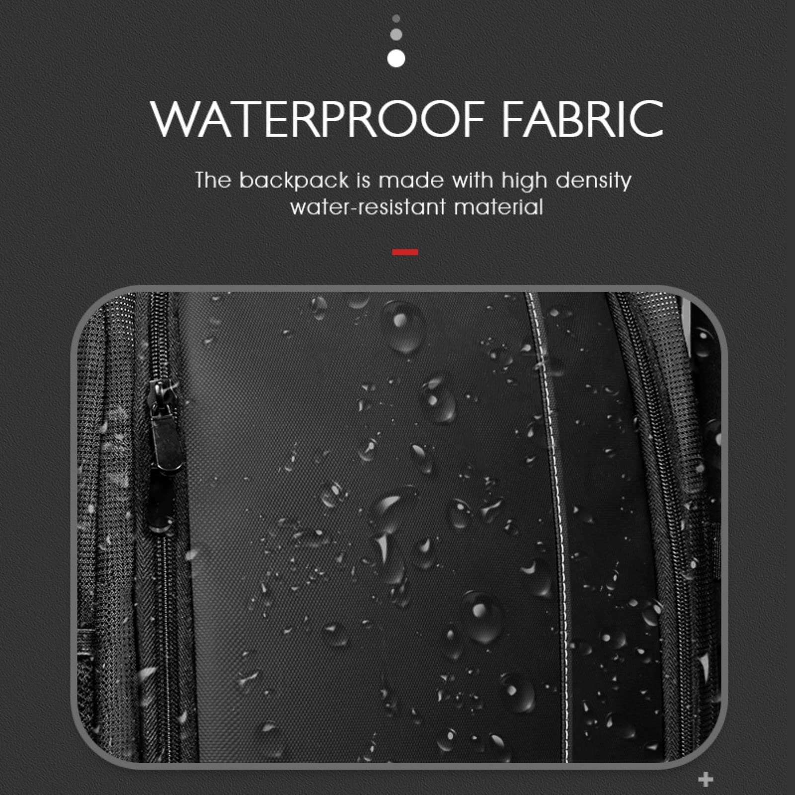 Backpack for DJI Mavic 3 Series : Mavic 3 Classic Mavic 3 Cine / Pro Drone Full Combo Kit - shoulder Carry bag PU: Protective Travel Hand Bag Safe Multi Storage case For Charger, Hubs, Battery , Any 4