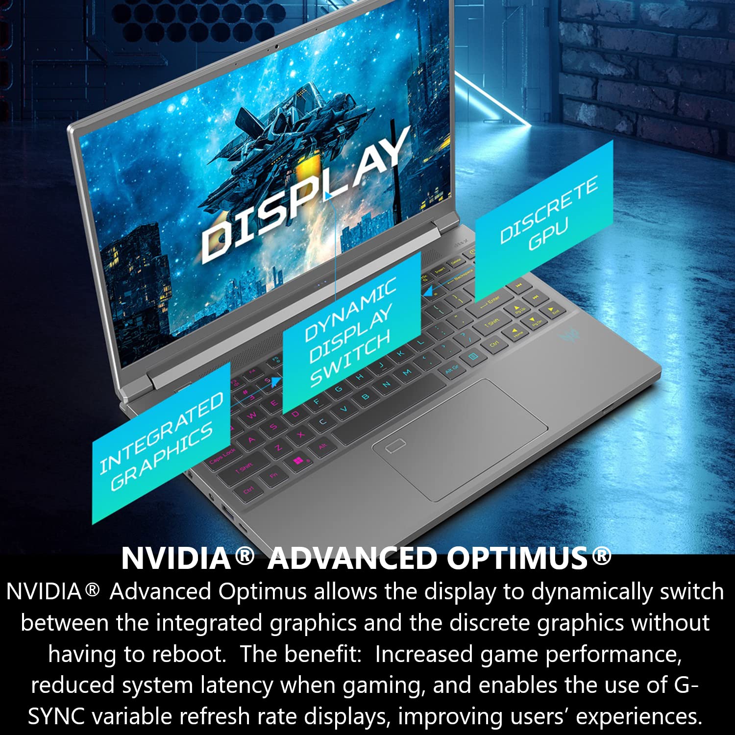 Acer Predator Triton 14 Gaming/Creator Laptop | 13th Gen Intel i7-13700H | NVIDIA GeForce RTX 4070 | 14" Mini LED 250Hz G-SYNC Display | 16GB LPDDR5 | 1TB PCIe Gen4 SSD |WiFi 6E | PT14-51-7979, Silver 5