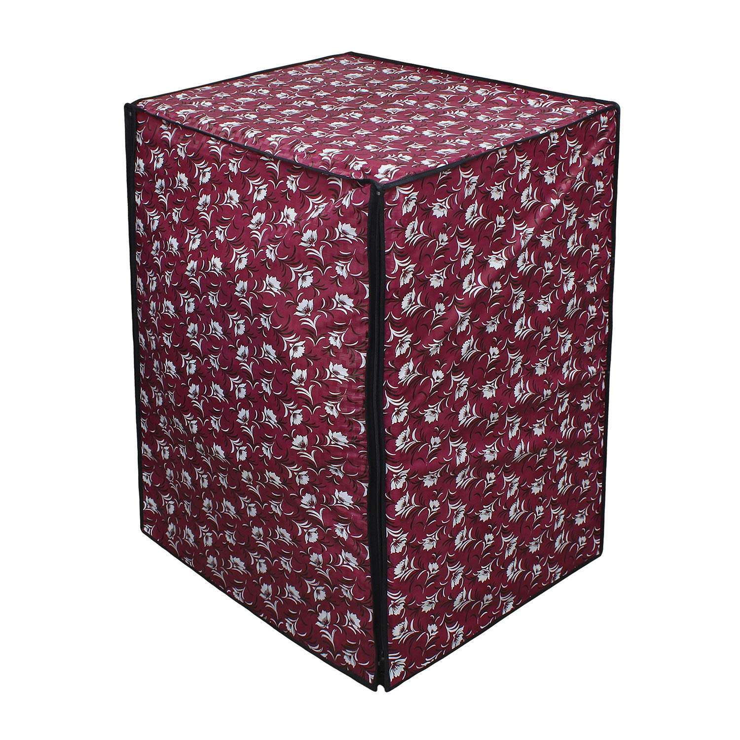 Star Weaves Washing Machine Cover Compatible for Front Load LG FHT1006SNW 6 kg Waterproof, KUM48 4