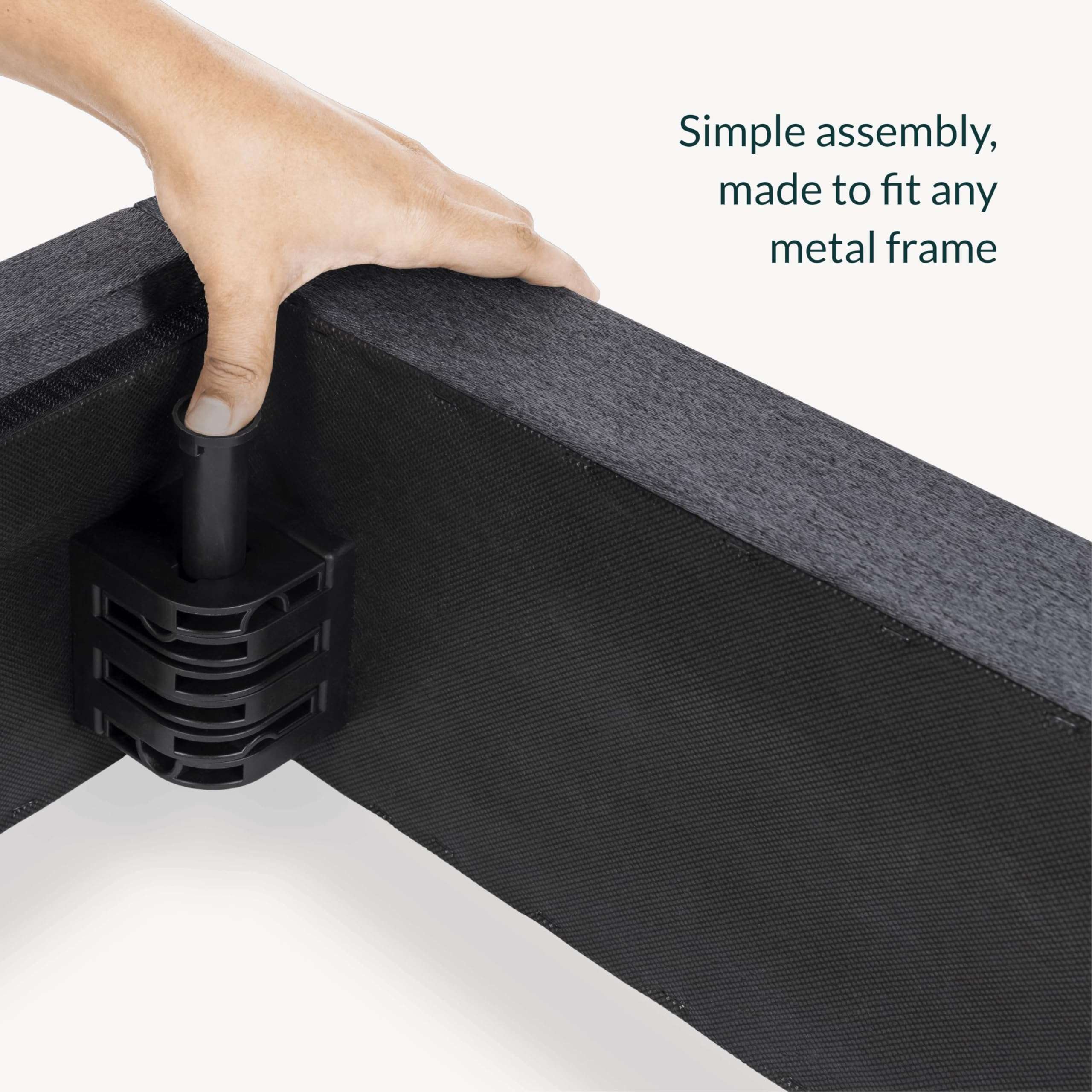 Leesa Foundation for Mattress, Full Size / 30-Night Trial 4