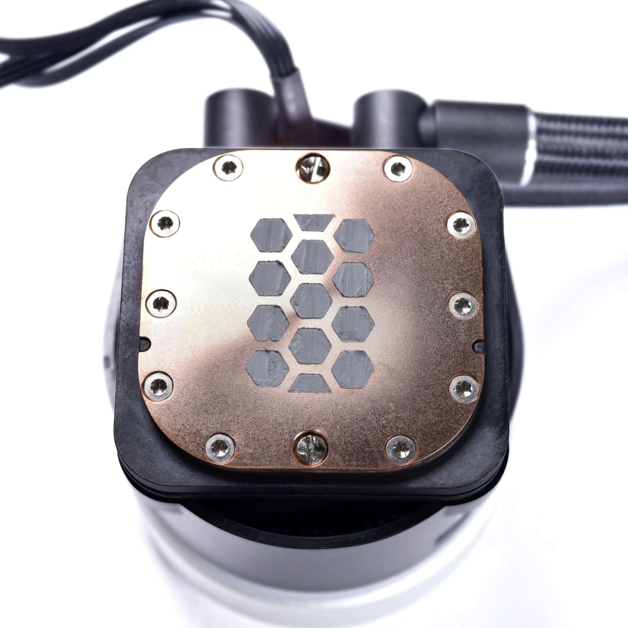 Lian Li Galahad II Trinity 240MM- AIO CPU Liquid Cooler- Pre-installed ARGB daisy-chainable radiator fans or UNI FAN SL-INF fans - For Intel LGA 1700, 1200, 115X, AMD AM5/AM4 Sockets (GA2T24B.US) 4