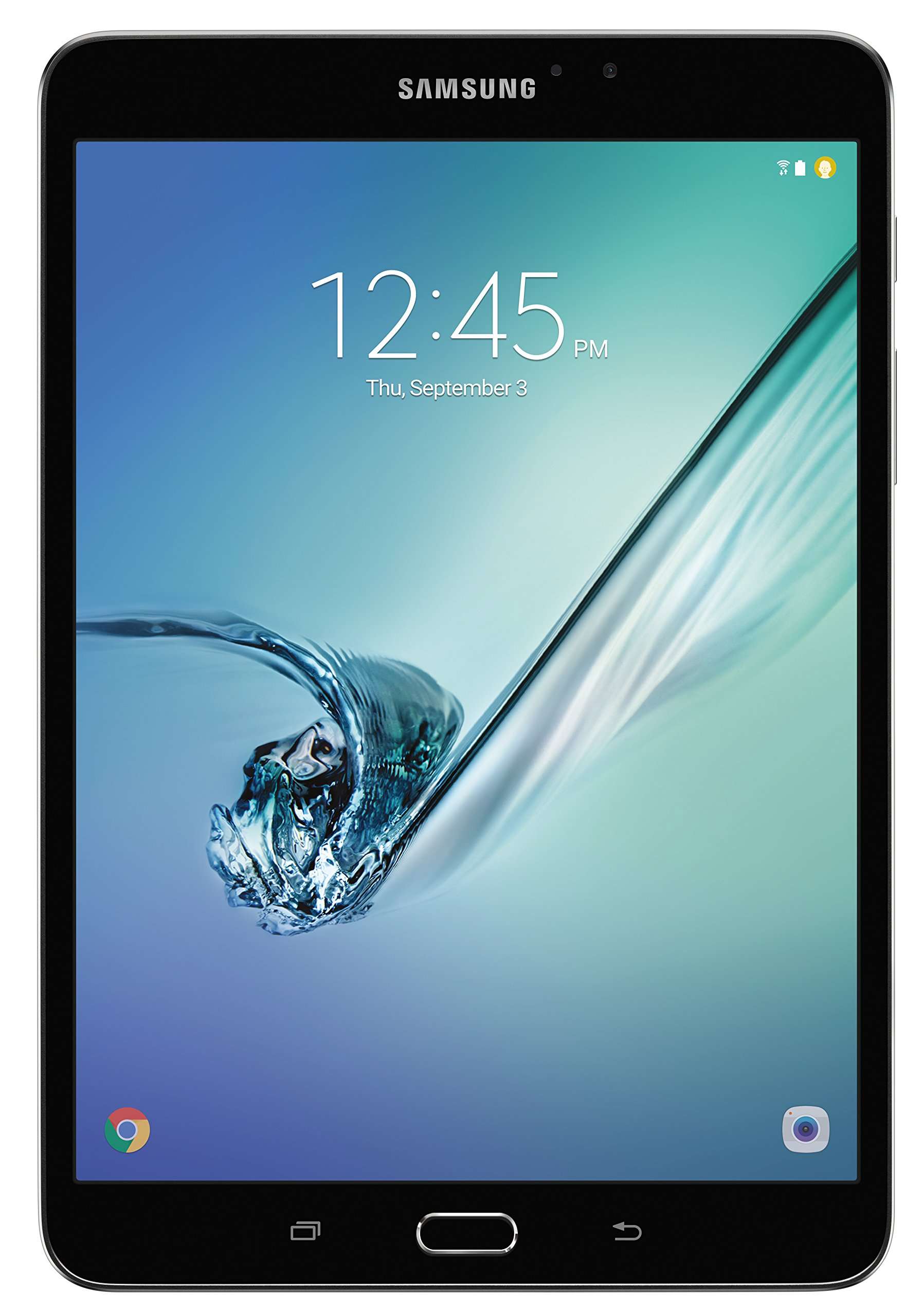 Samsung Galaxy Tab S2 8" 32 GB WiFi Tablet (Black) (Renewed) 1