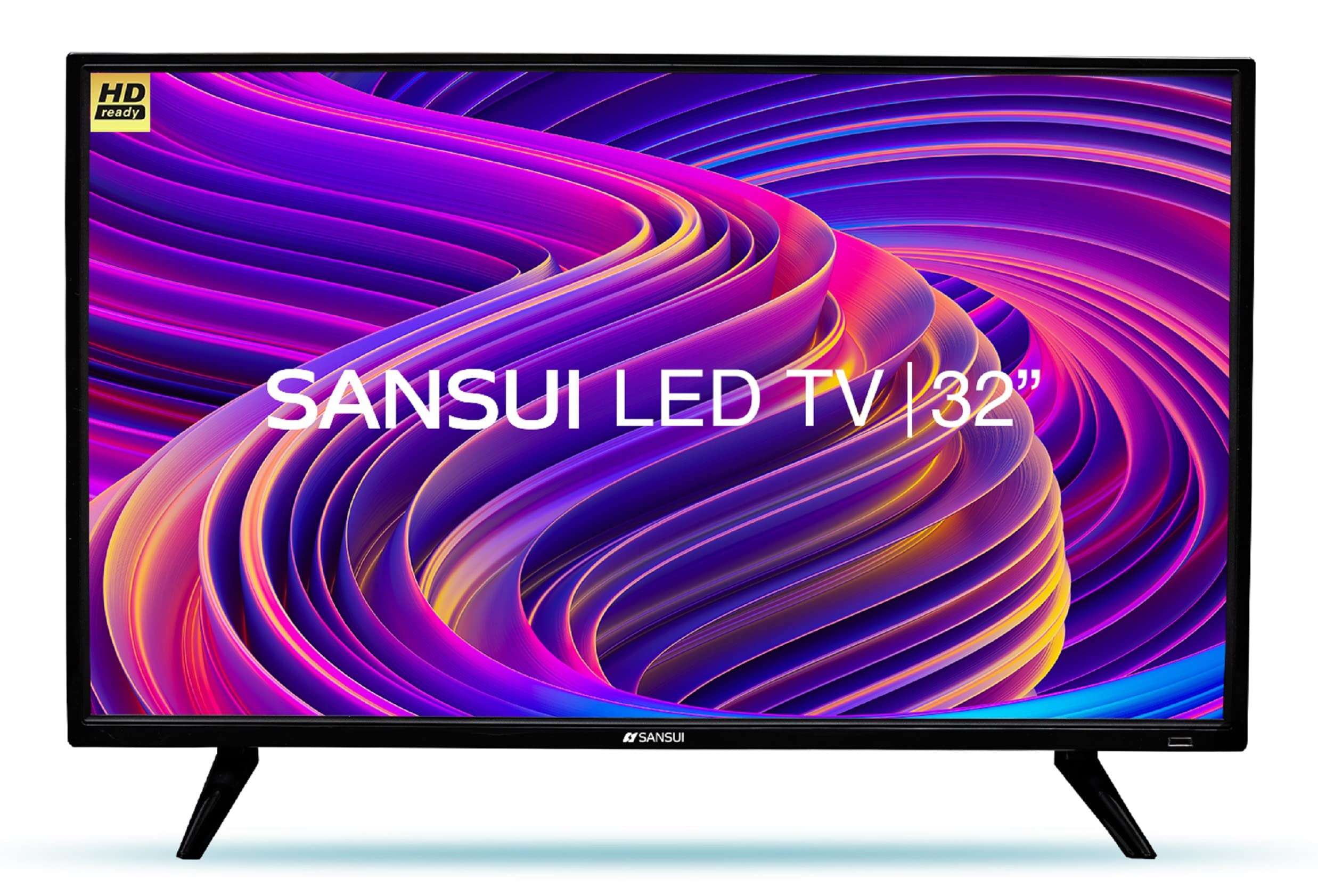 Sansui 80 cm (32 Inches) HD Ready LED TV JSY32NSHD (Black) 1