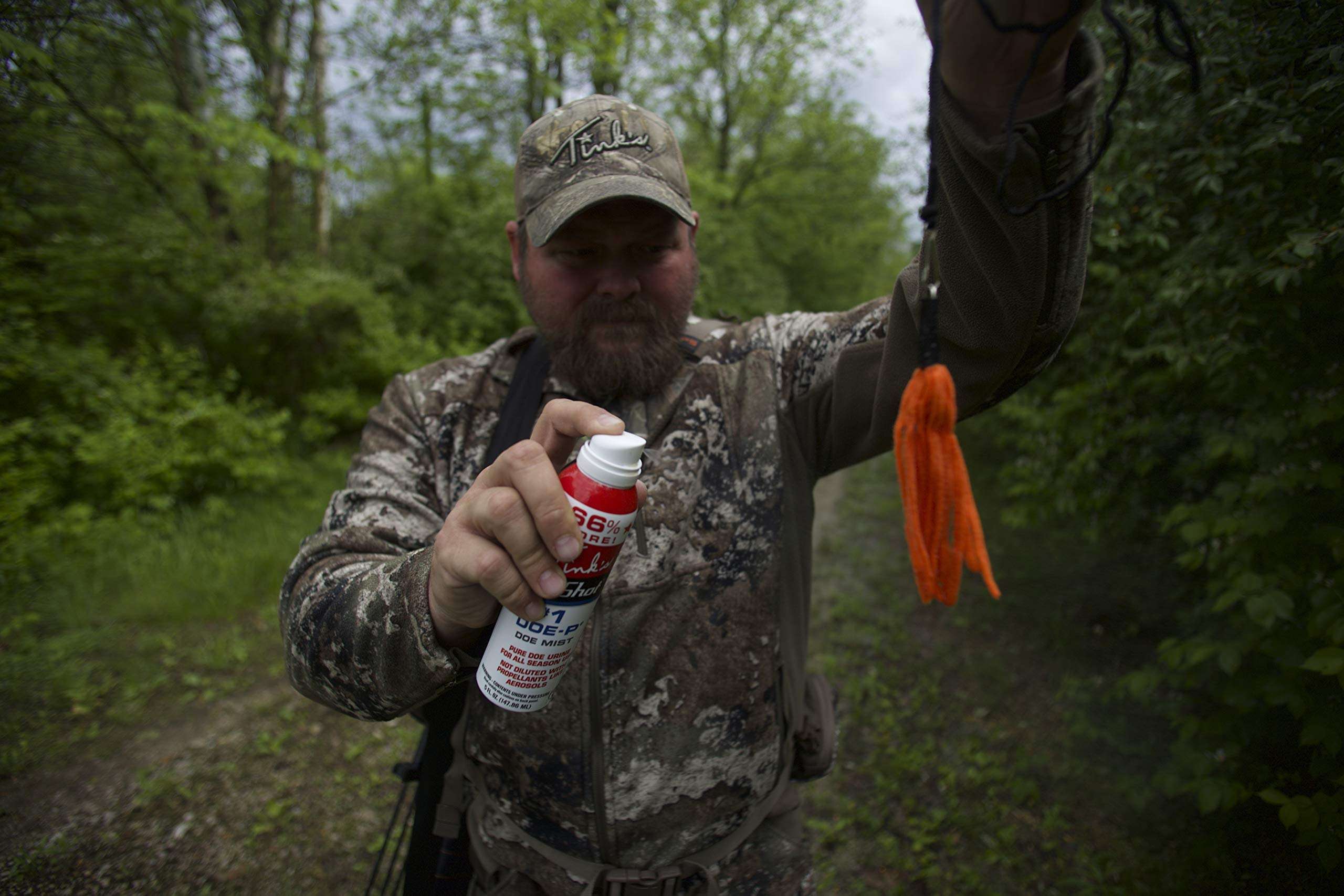 TINK'S Super Draggers 2 pk, Orange 3