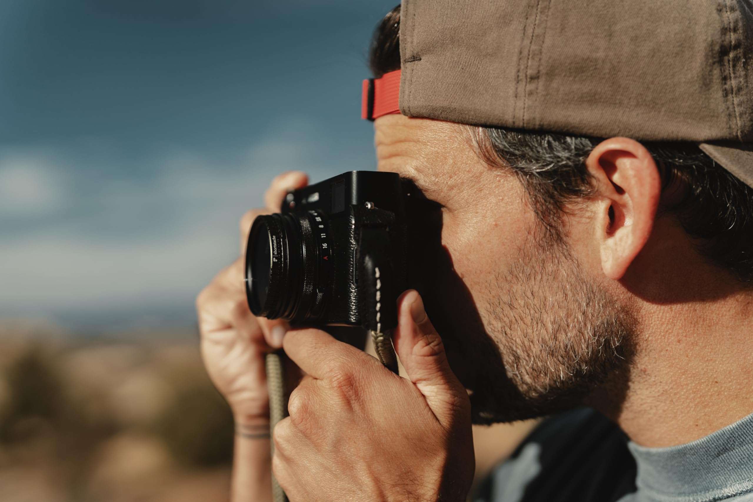 PolarPro - Shortstache Filter - 1/2 Strength Black Mist + Polarizer Filter - 49mm 4