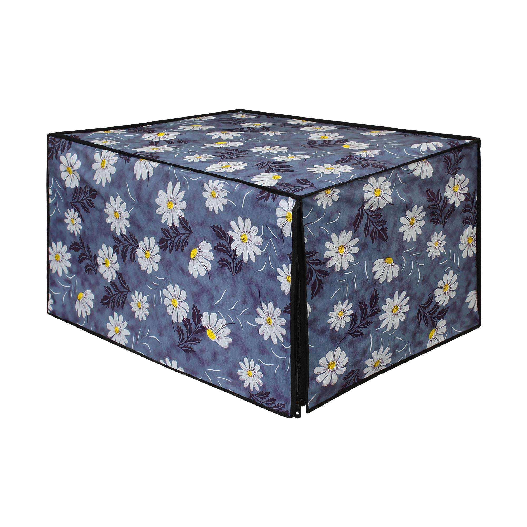 Lithara Printed Waterproof Microwave Oven Cover for IFB 17PG3S 17L | Sams10 (Multicolor) 3