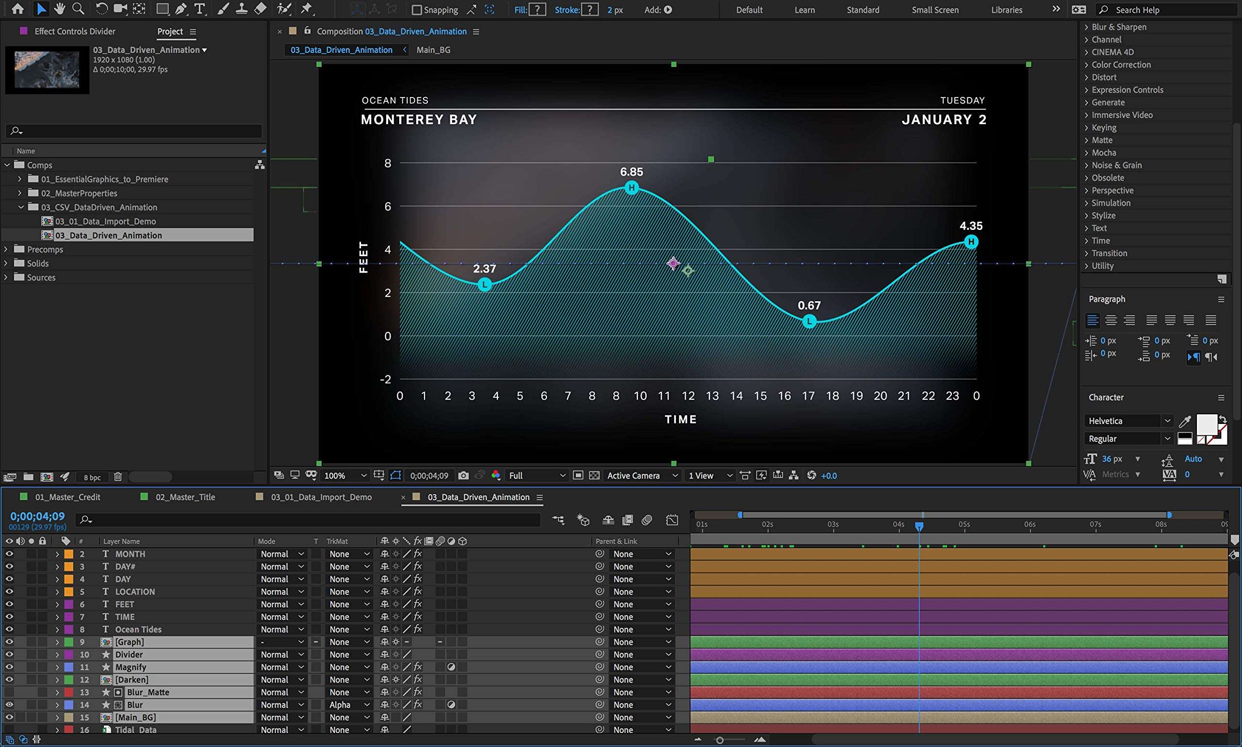 Adobe After Effects | Visual Effects and Motion Graphics Software | 12-Month Subscription with Auto-Renewal, Billed Monthly, PC/Mac 3