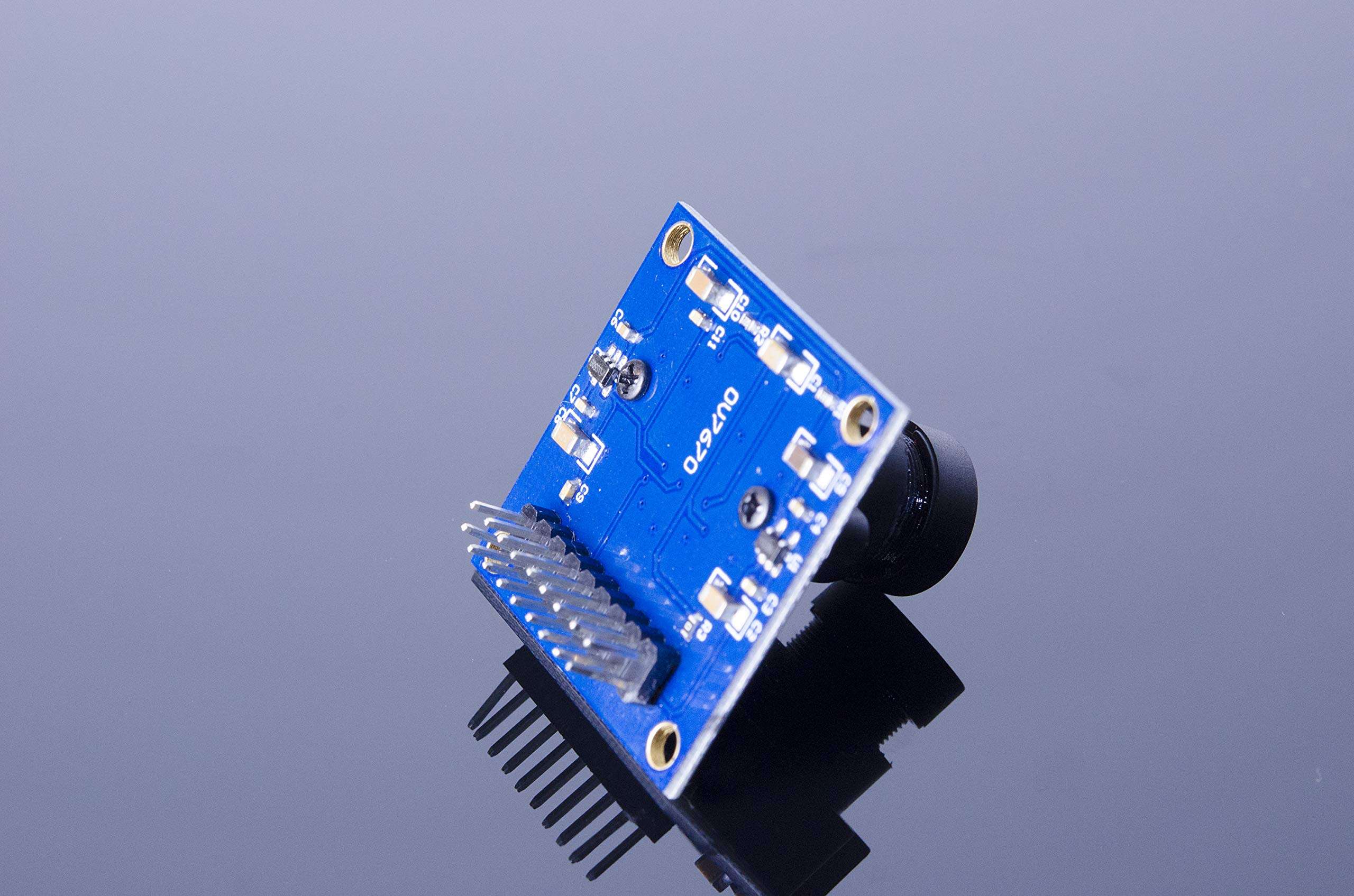 ACROBOTIC OV7670 Camera Module (No FIFO) for Arduino ESP8266 Raspberry Pi NodeMCU Arducam Compatible 2