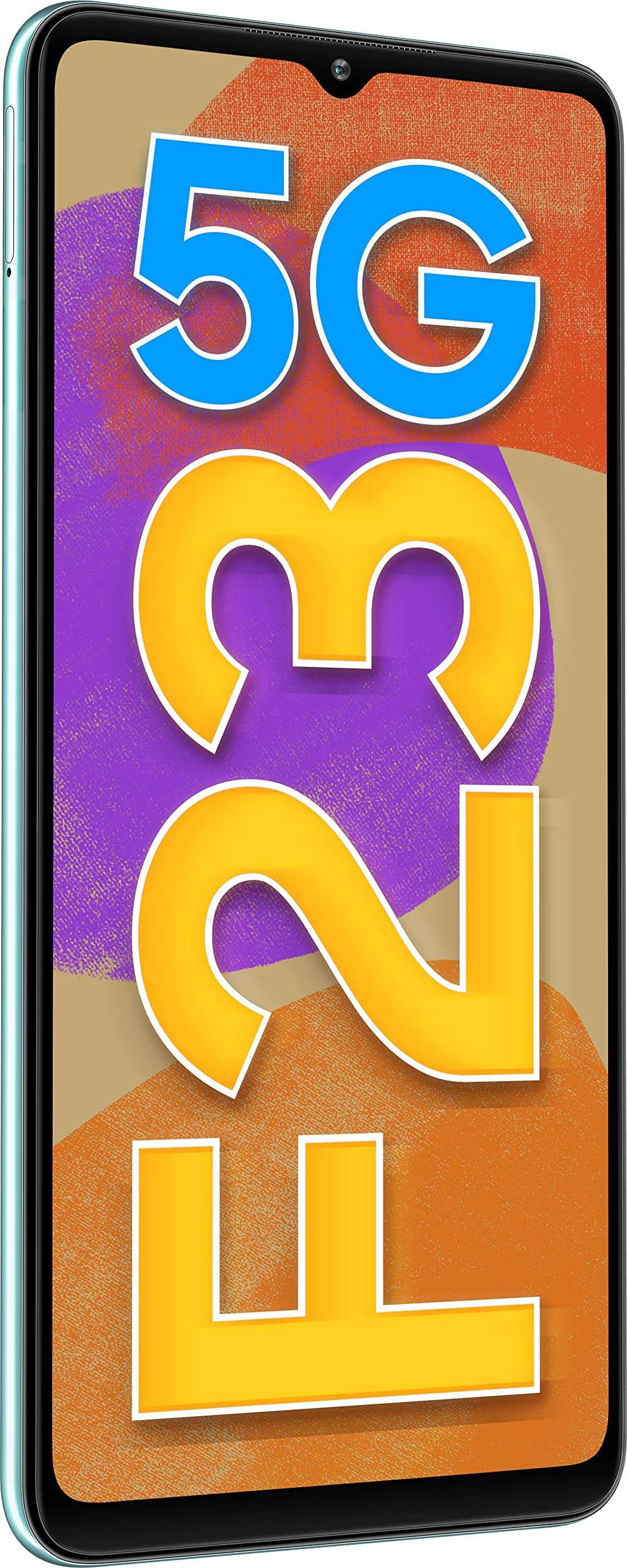 SAMSUNG Galaxy F23 5G (Aqua Blue, 128 GB) 4