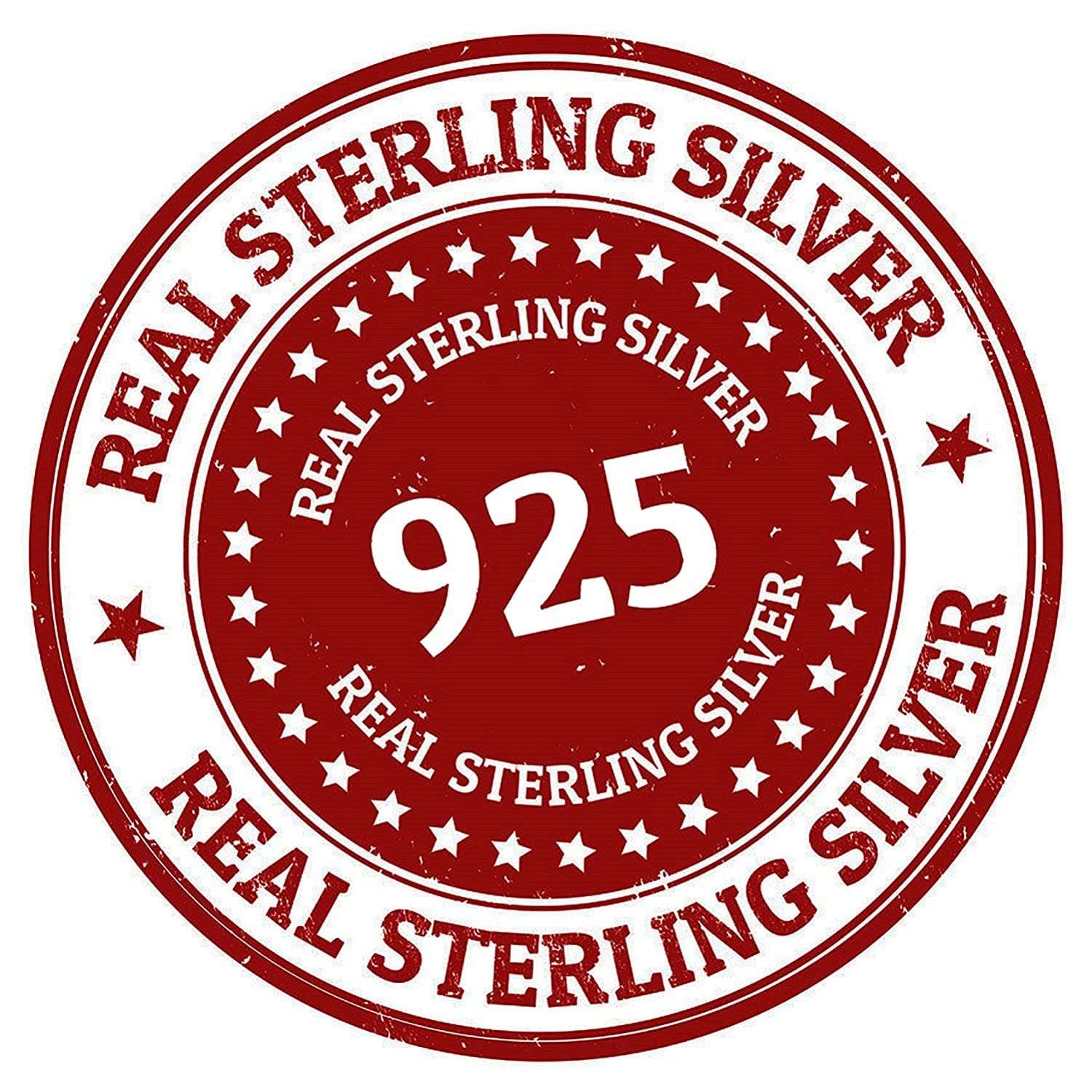 Aww So Cute 925 Sterling Silver Hypoallergenic Star Hoop Earrings for Babies, Kids & Girls | Diwali Gift/Birthday Gift | Comes in a Gift Box | 925 Stamped with Certificate of Authenticity | ER1319 4