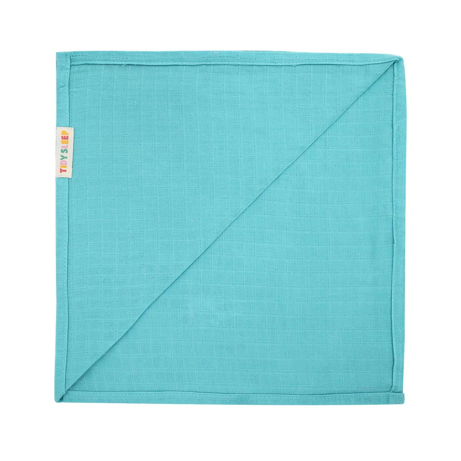 Tidy sleep Muslin cotton Baby Square Cloth Nappy for baby| Reuseable washable nappy (0-12 months) 3