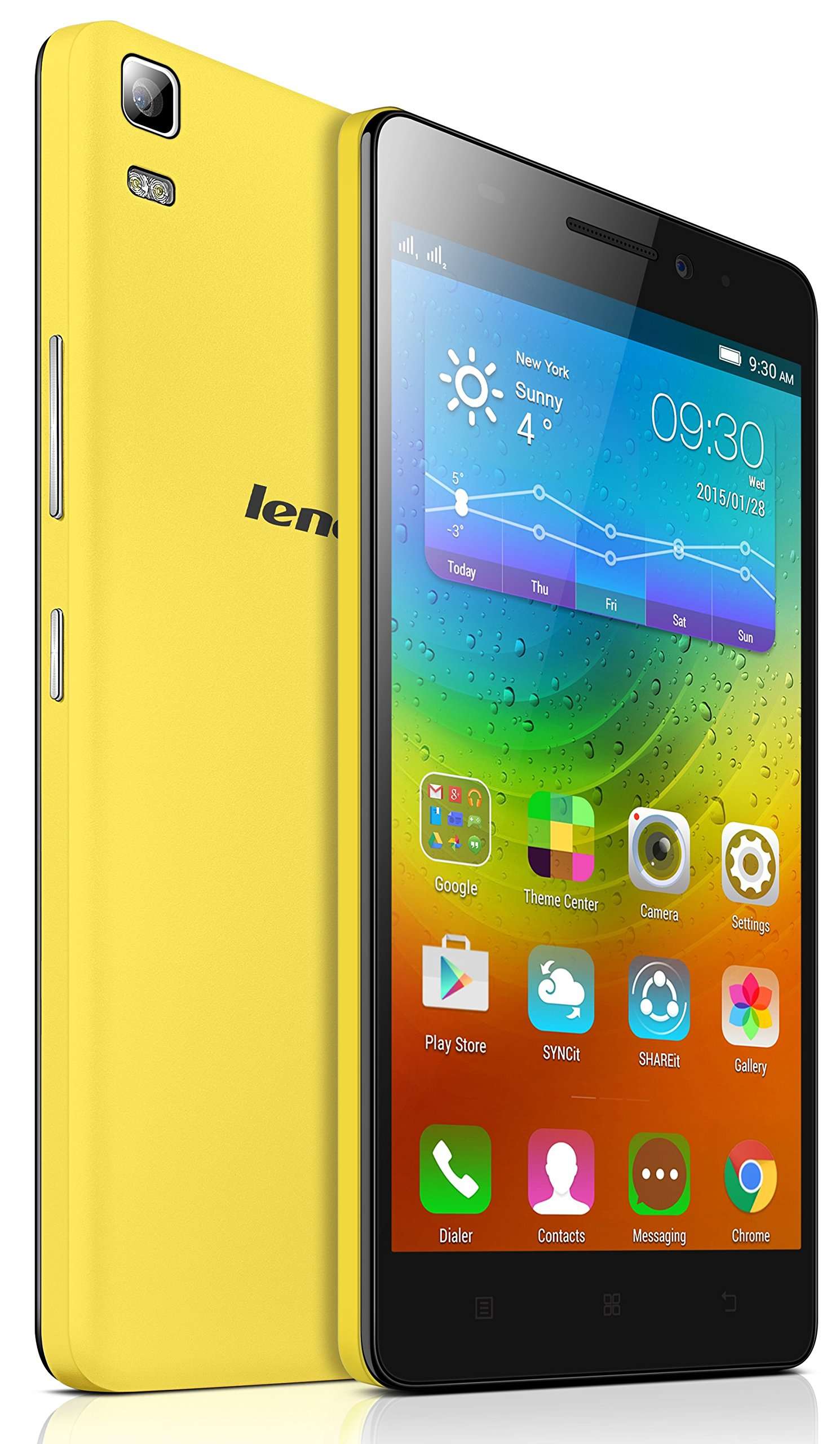 Lenovo K3 Note (Yellow) 6