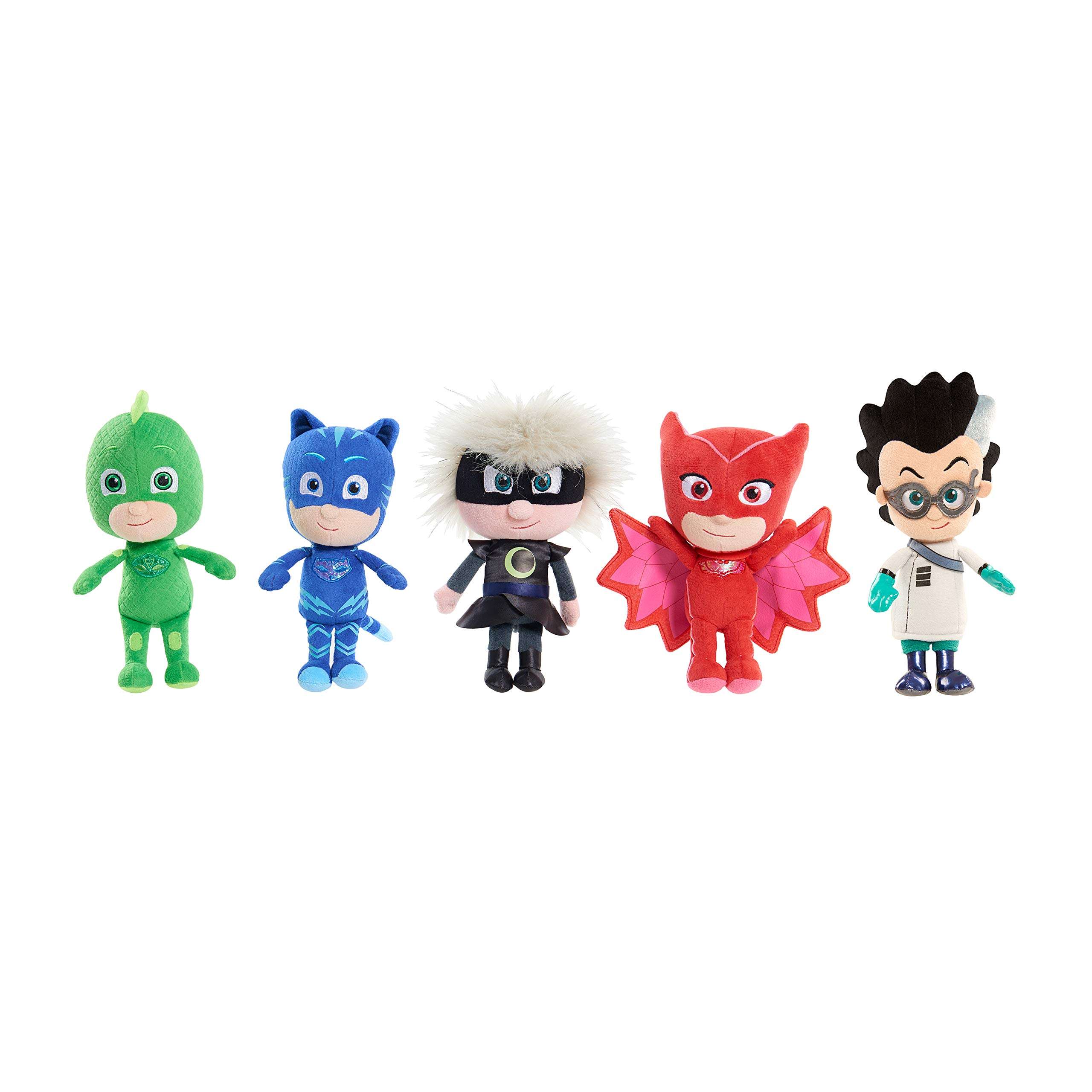 PJ Masks Bean Plush Romeo, Kids Toys for Ages 2 Up by Just Play 3