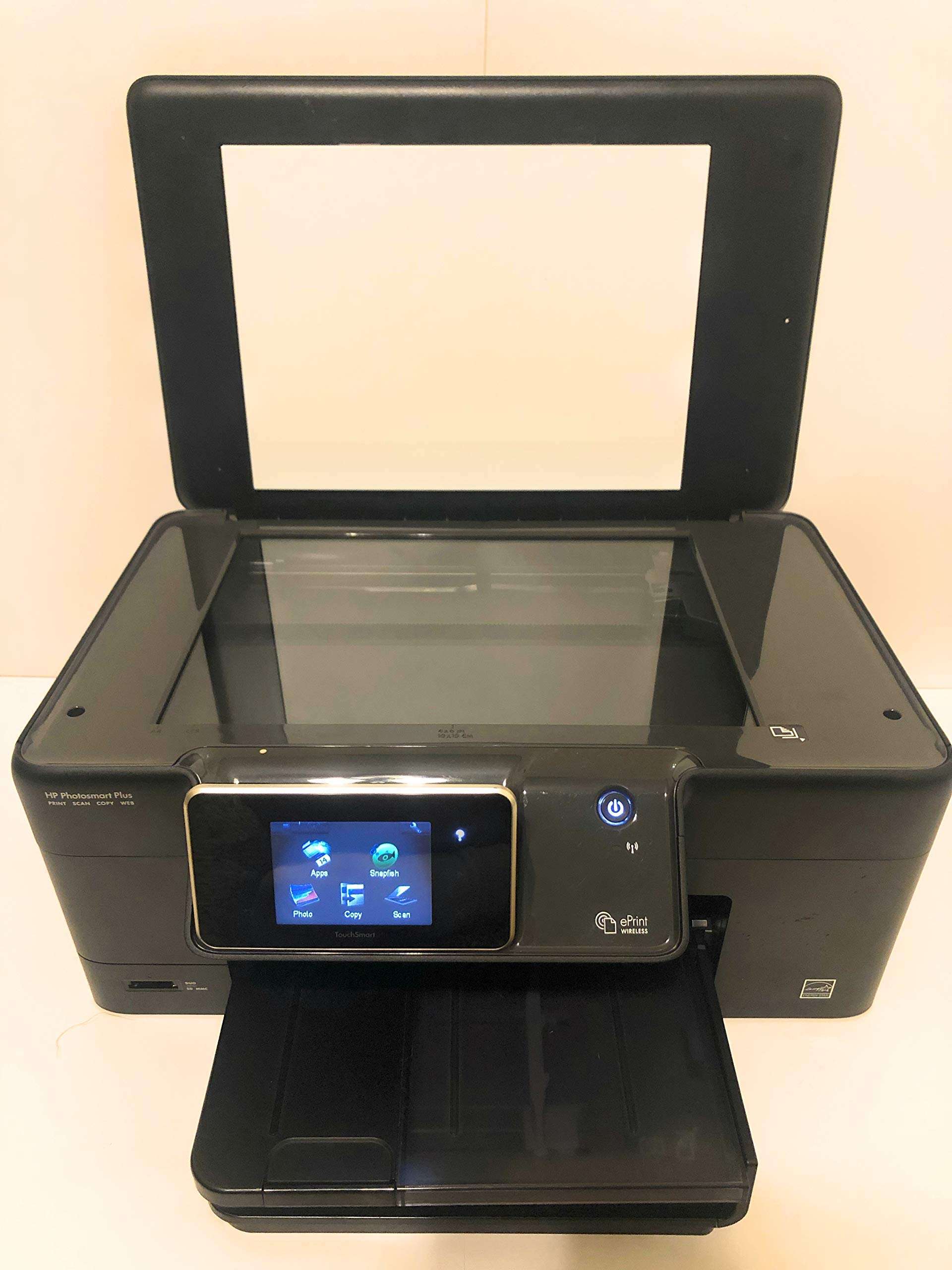 HP Photosmart Plus e-All-in-One Printer (CN216A#B1H) 2