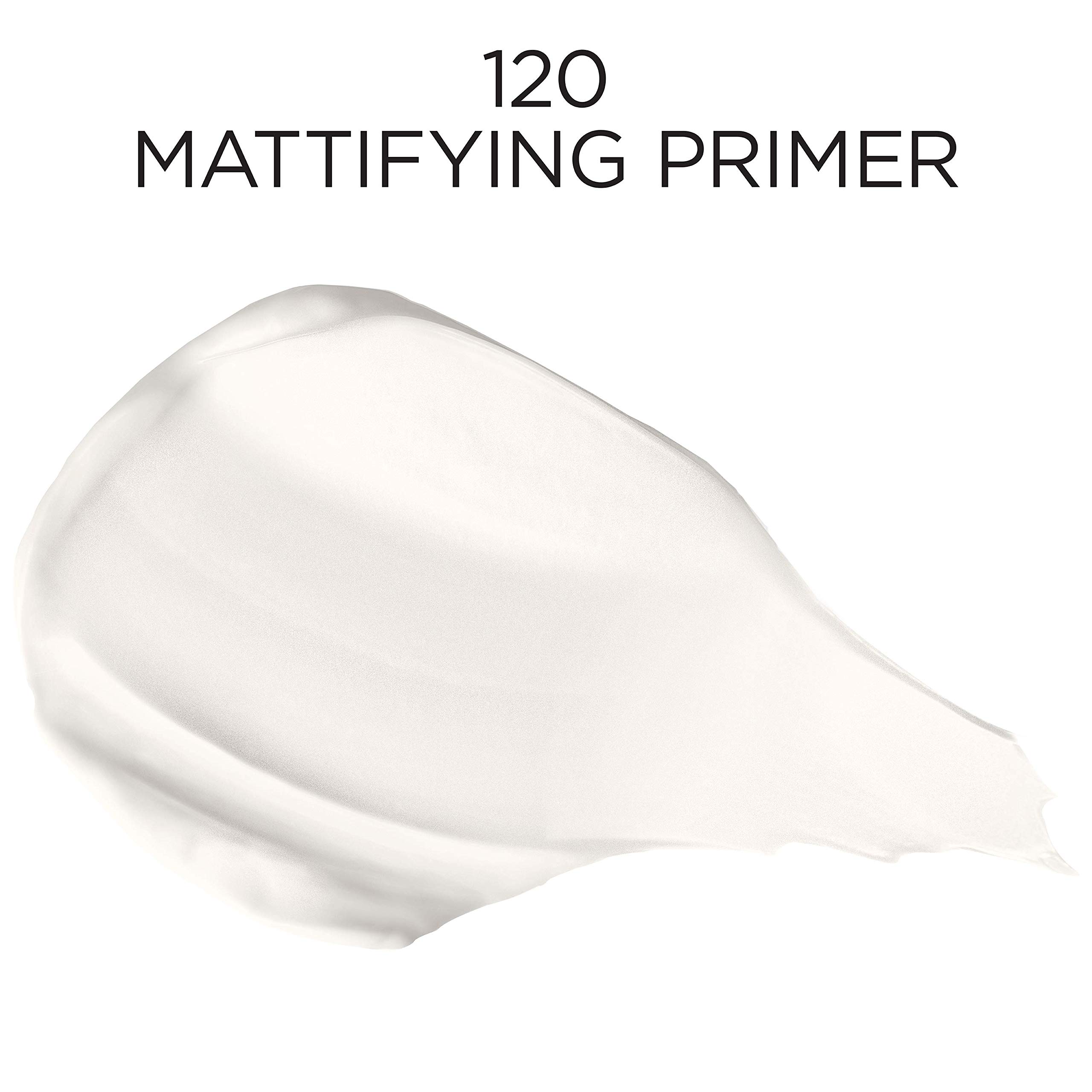 L’Oréal Paris Makeup Infallible Pro Matte-Lock Longwear Mattifying Face Primer, 1 ounce 3