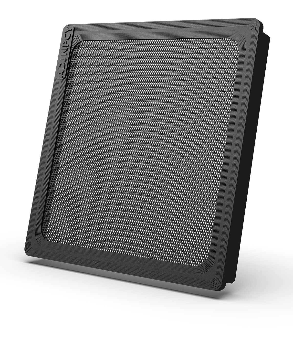 ADJNPCY Dust Filter for NAS QNAP TS-451D2 TR-004 Dustproof PVC Cover - Black