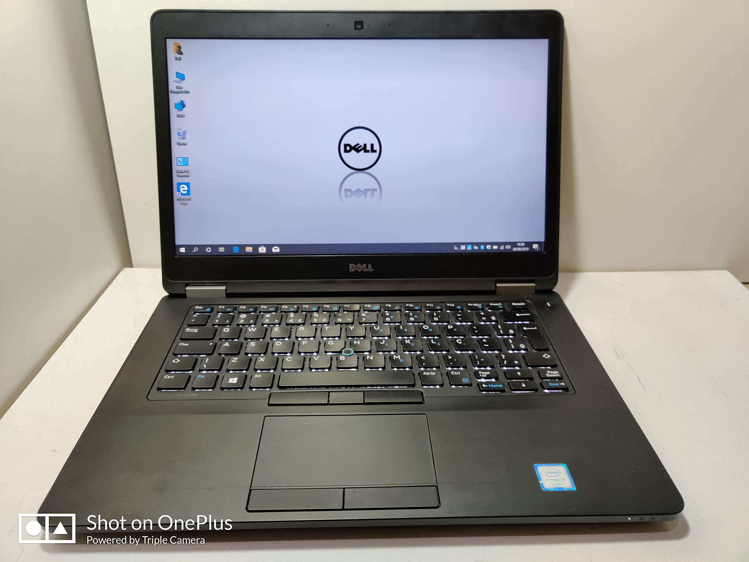 Dell Latitude E5470 Laptop i7-6600U 8GB 256GB SSD Windows 10 Pro 1