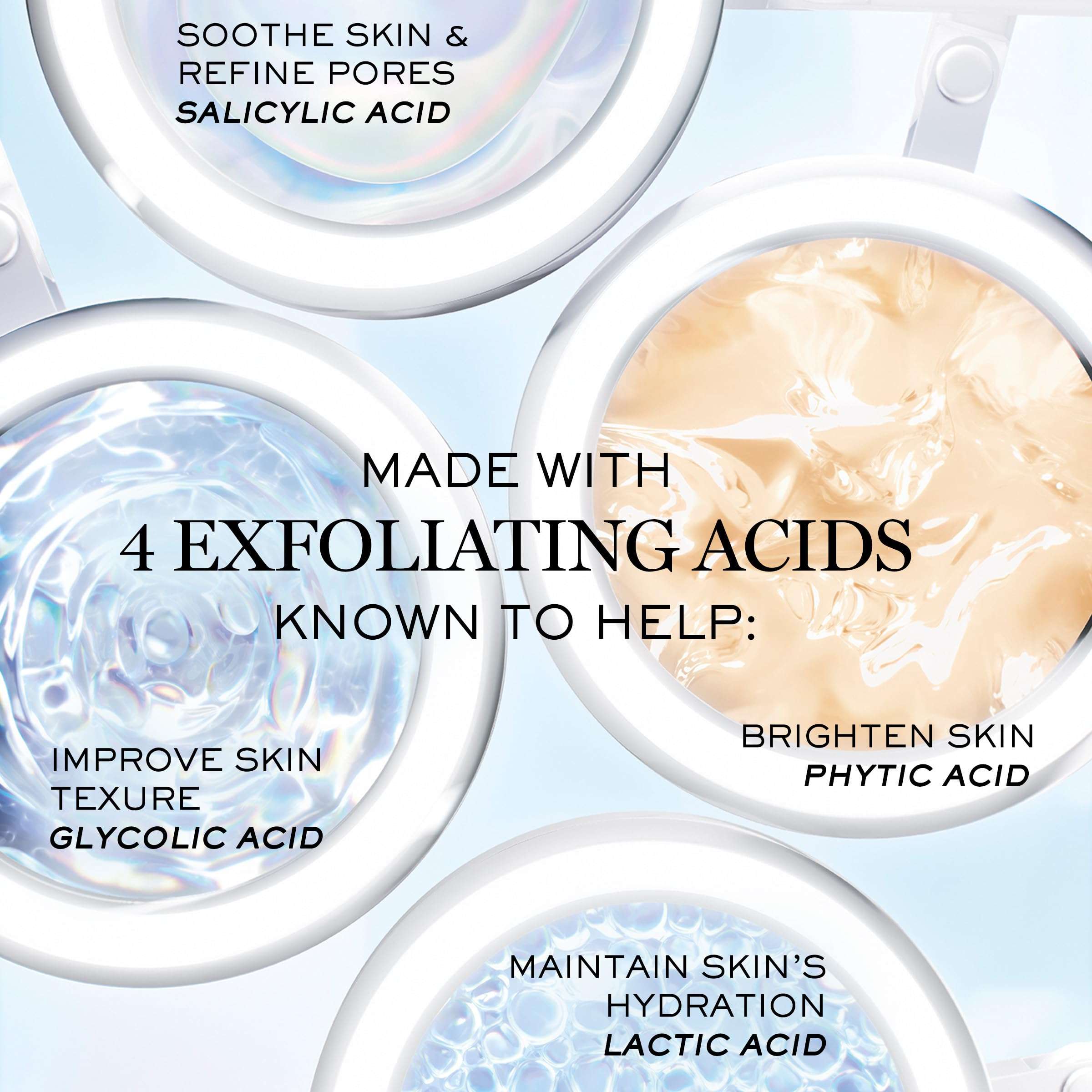 Clarifique Brightening Routine Discovery Set - Mini Clarifique Double Treatment Essence 1.7 Fl Oz, Full-Size Clarifique Pro-Solution Serum 1.0 Fl Oz, Mini UV Expert Defense SPF 50+ 0.33 Fl Oz 5