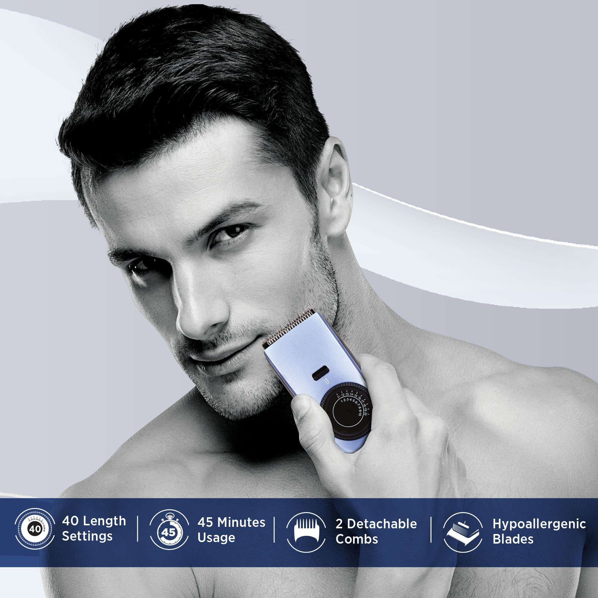 INTEX HT2020_Trimmer (Blue) 4