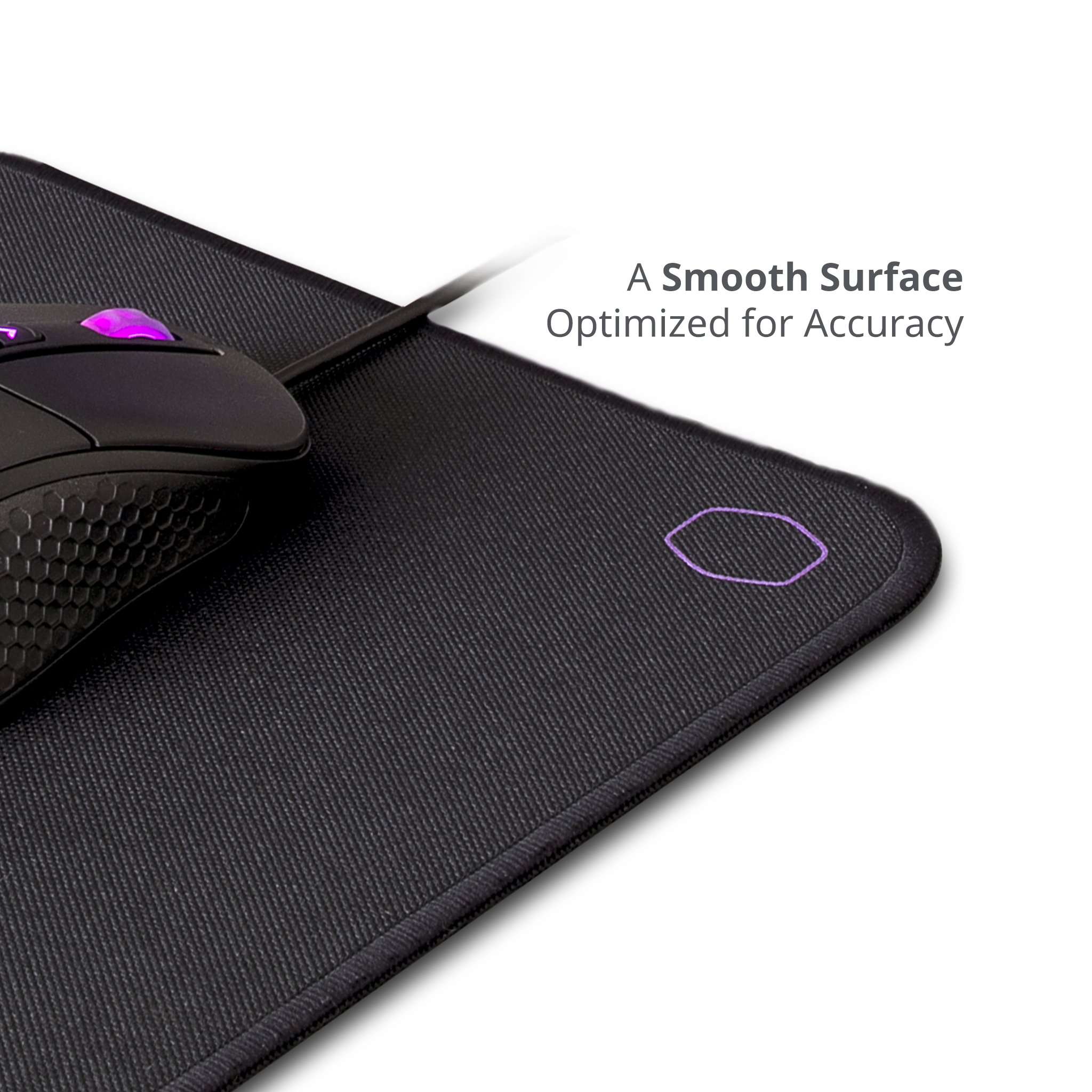 Cooler Master MP510 Extra Large Gaming Mouse Pad with Durable, Water-Resistant Cordura Fabric 2