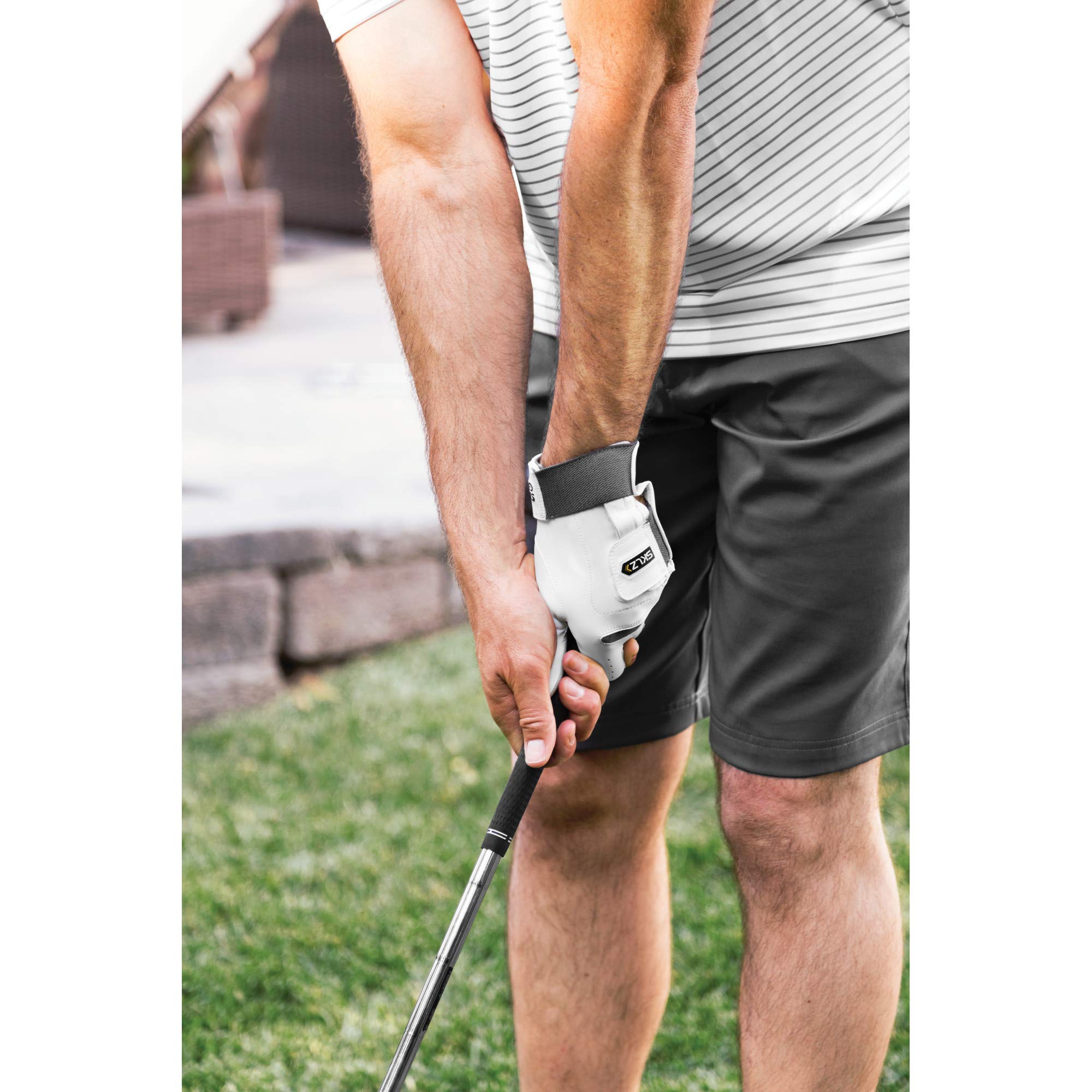 SKLZ Smart Glove - Men's Left Hand - ML (Medium Large) 4