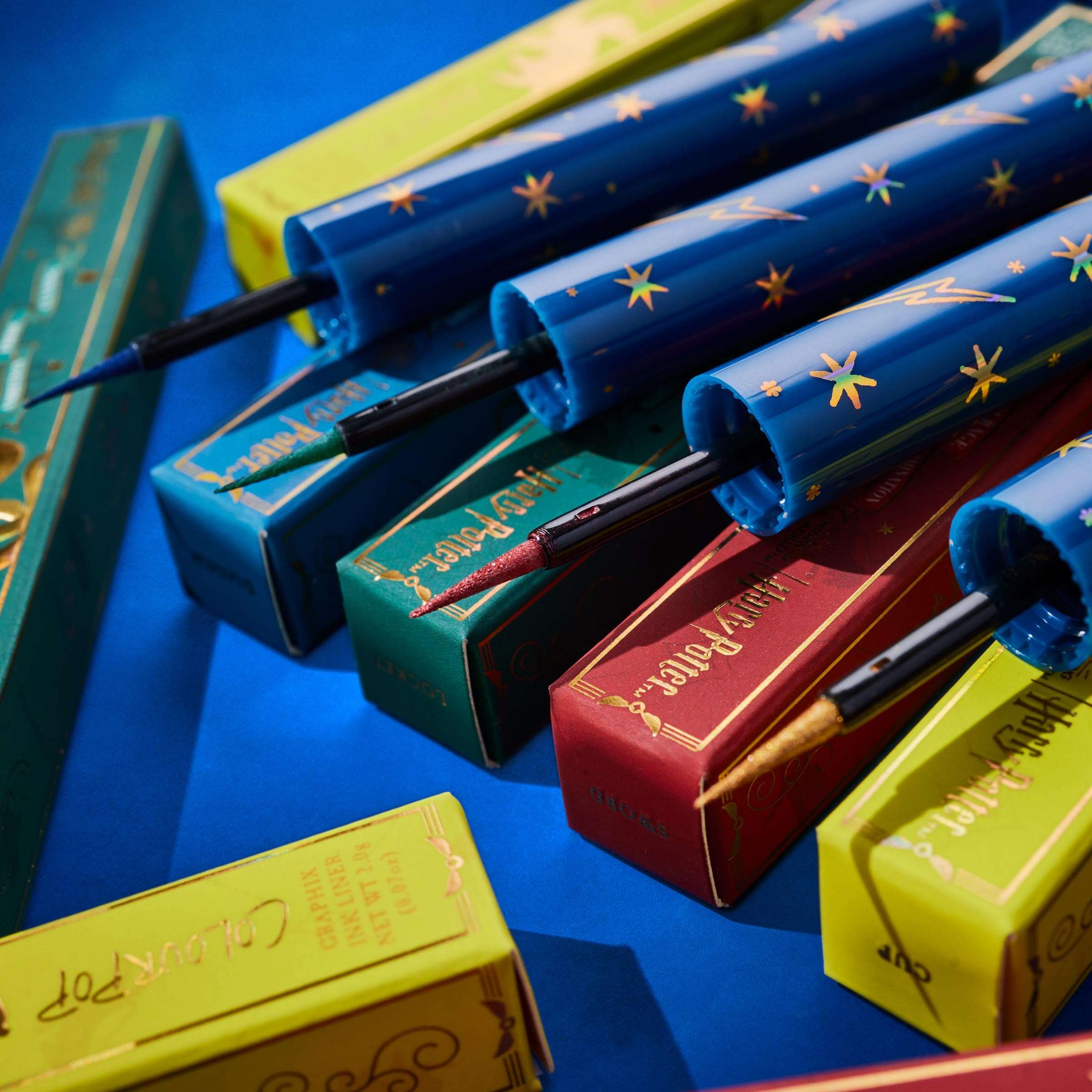 ColourPop Harry Potter Graphix Ink Liner - Diadem 6