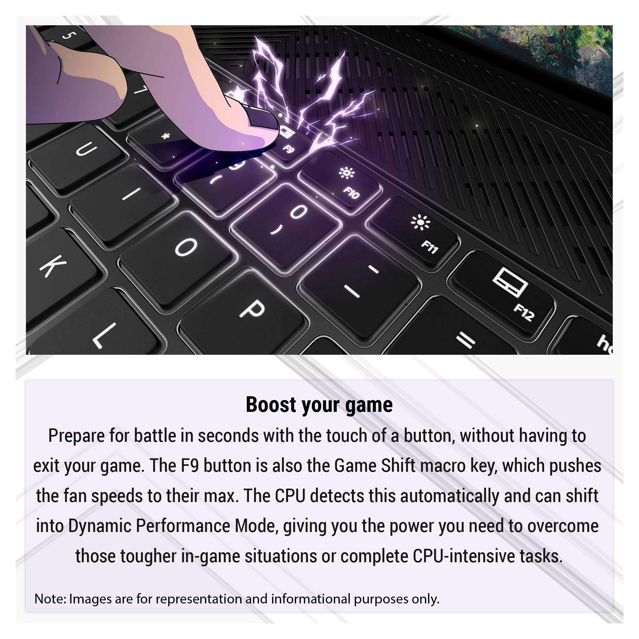 Dell G16 7630 Gaming Laptop, Intel i7-13650HX, 32 GB DDR5 Ram, 2 TB PCle SSD, 16" QHD+ (2560x1600), Nvidia Geforce RTX 4060, W11 Home 3