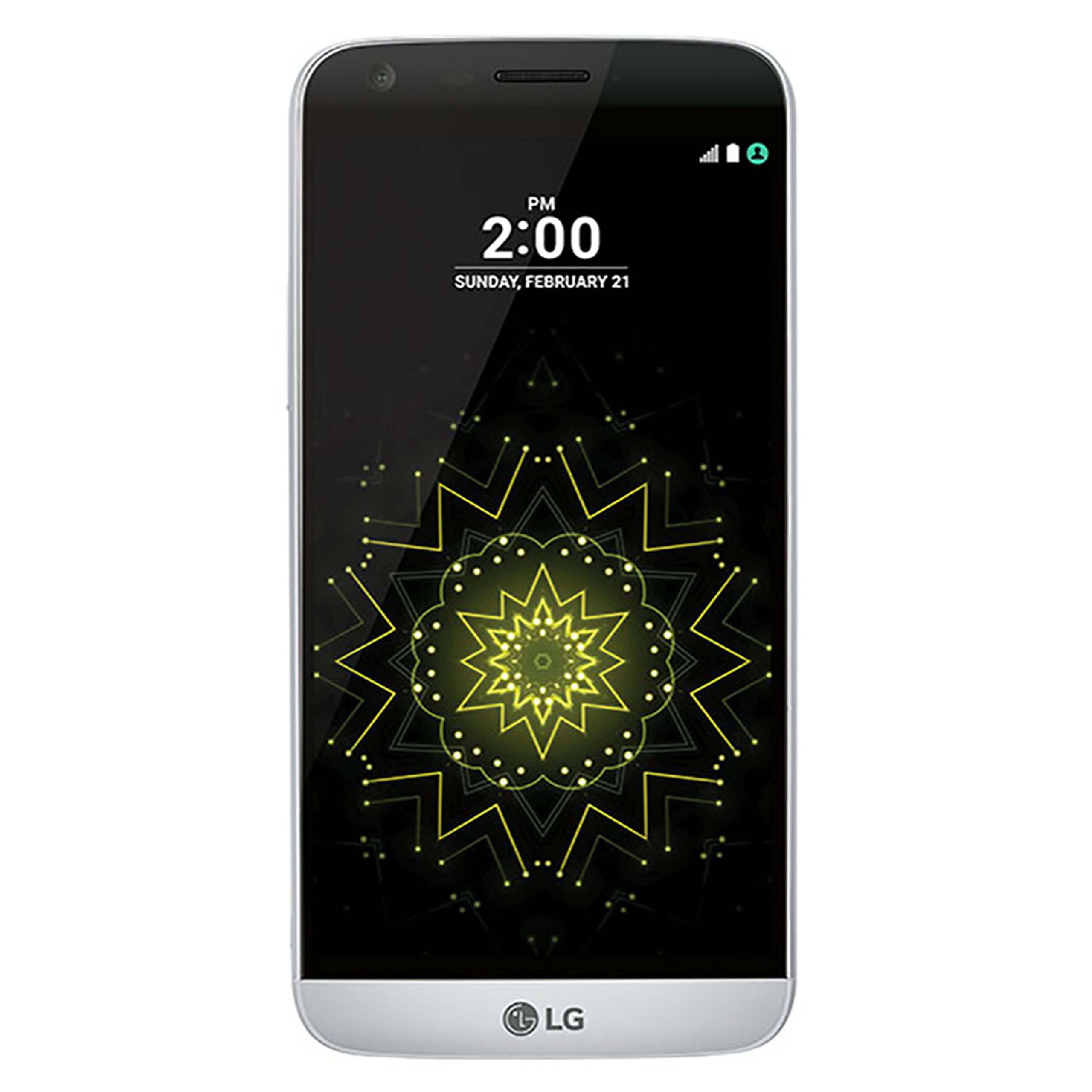 LG G5 Unlocked Phone, 32 GB - US Warranty (Silver) 1