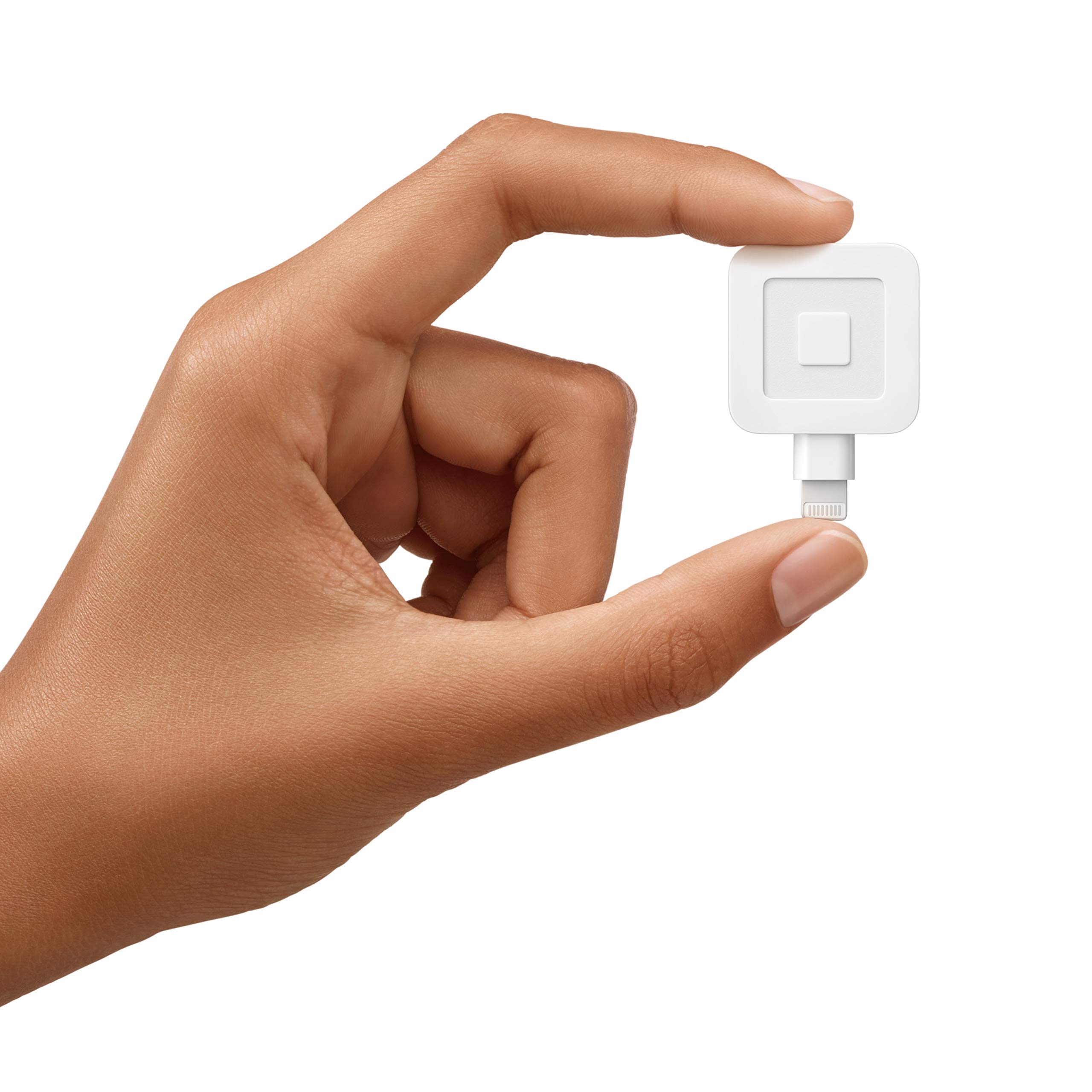 Square Reader for magstripe (with Lightning connector) 5