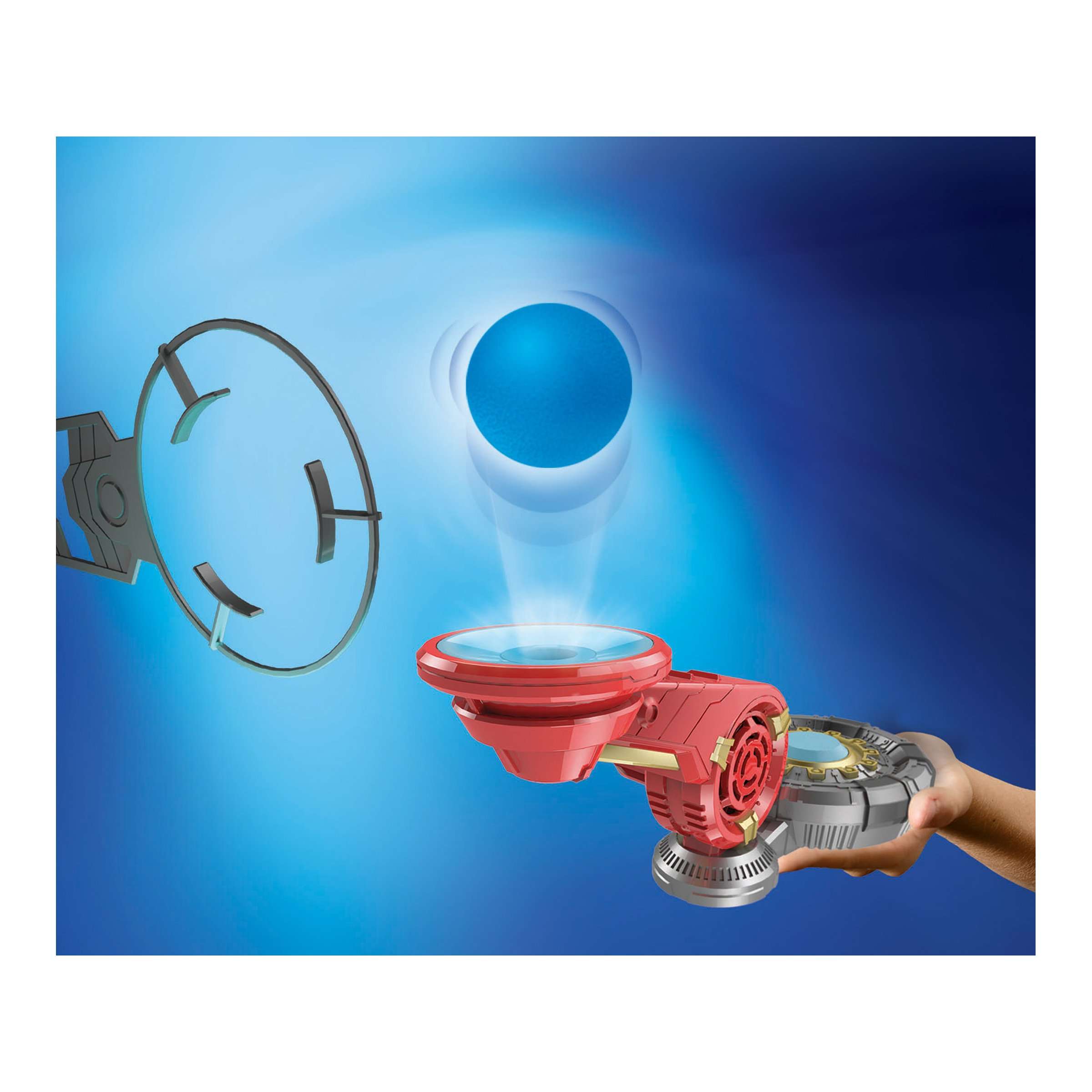 Uncle Milton - Marvel Science - Iron Man Repulsor Ray Tech Lab 5