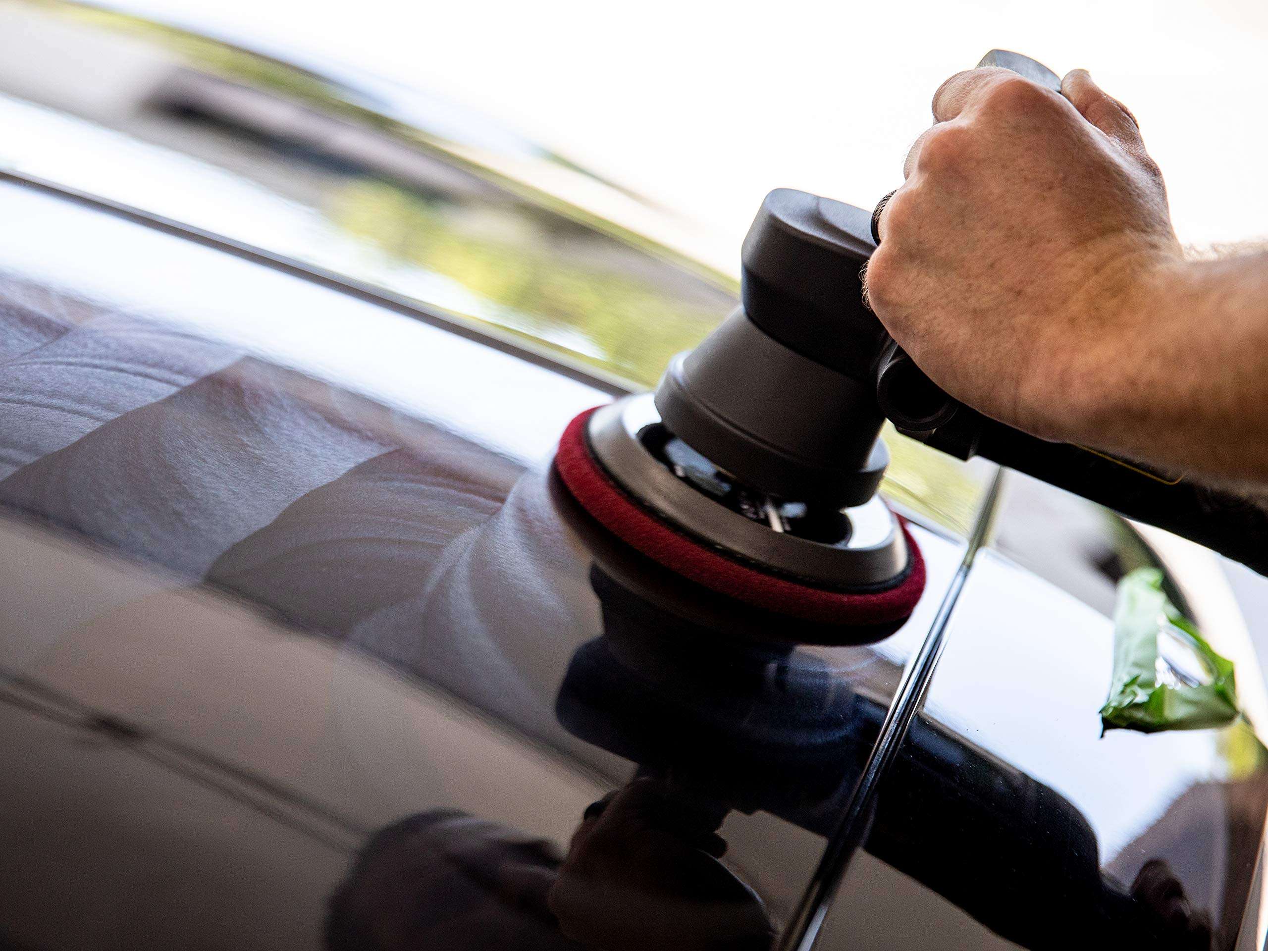 Meguiar's Ultimate Car Compound | Removes Swirl Marks & Scratches With Restoring Color & Clarity | 450Ml (Pack Of 1) - Black 5