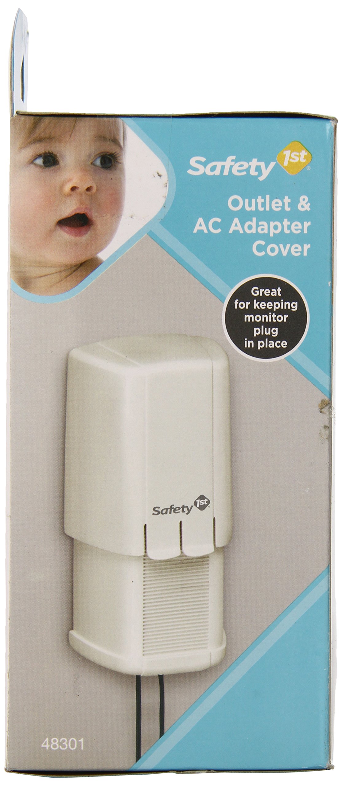 Safety 1st Adapter and Plug Cover 4