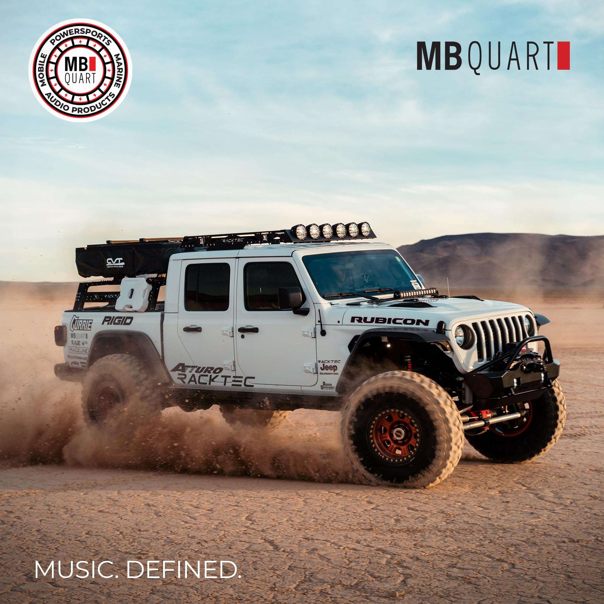 MB Quart 6"x9" Coaxial Reference Car Speaker System with Lightweight Curvilinear Design, 2-Way Audio, 240W Max Output, and Universal Fit 5