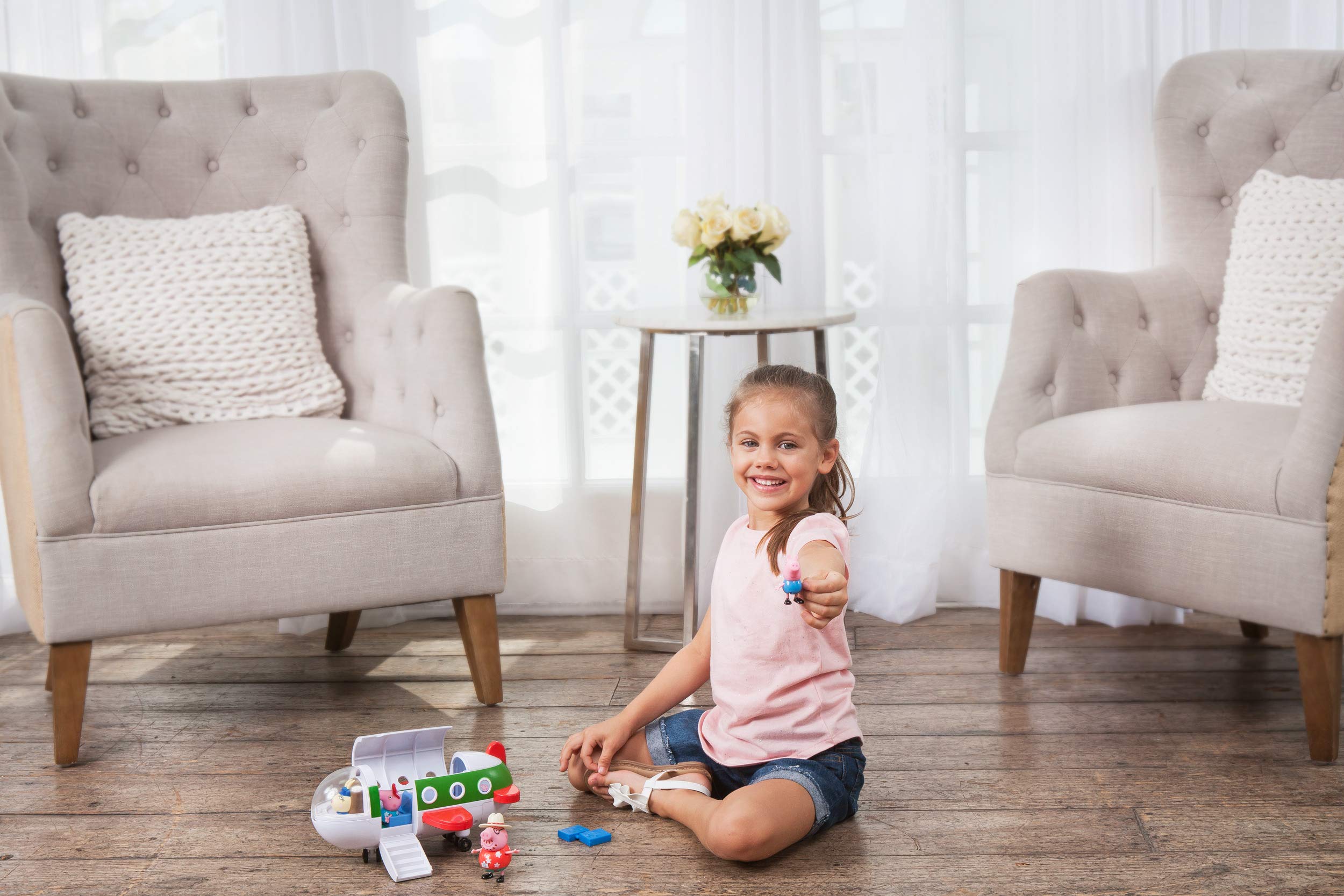 Peppa Pig Holiday Plane 3