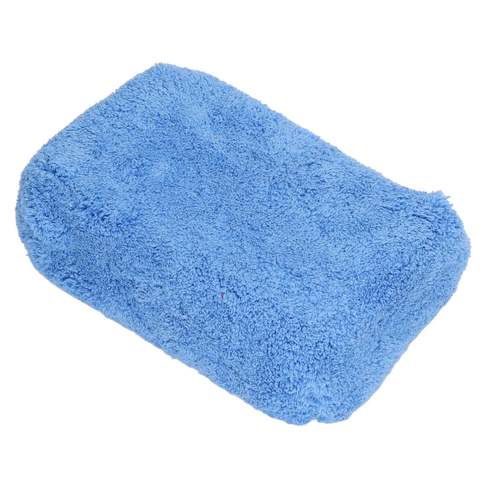 Hand Wax Polishing Pad, Microfiber Applicator Square Multifunctional for Car Window 3