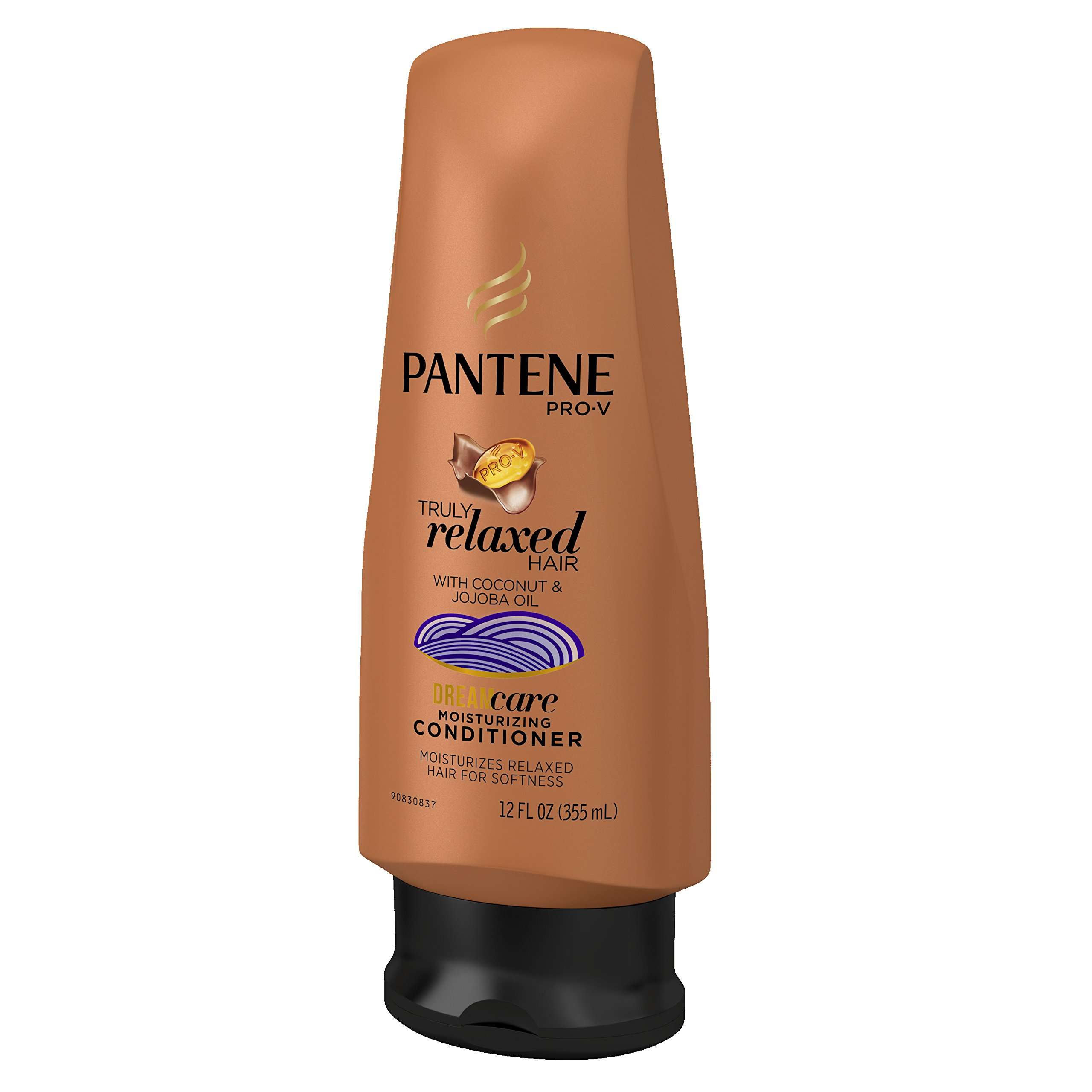 Pantene ProV Truly Relaxed Hair Moisturizing Conditioner, 12 Fl Oz 3