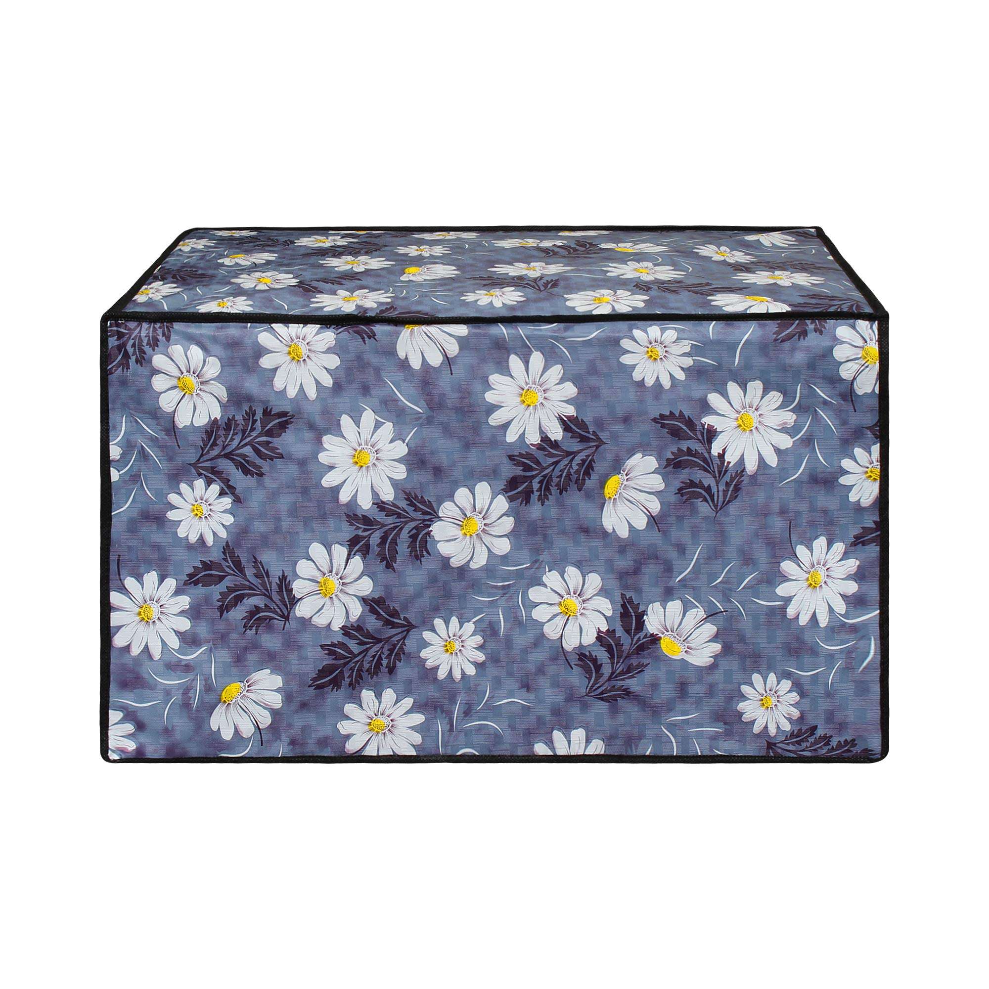 Lithara Printed Waterproof Microwave Oven Cover for IFB 17PG3S 17L | Sams10 (Multicolor) 4