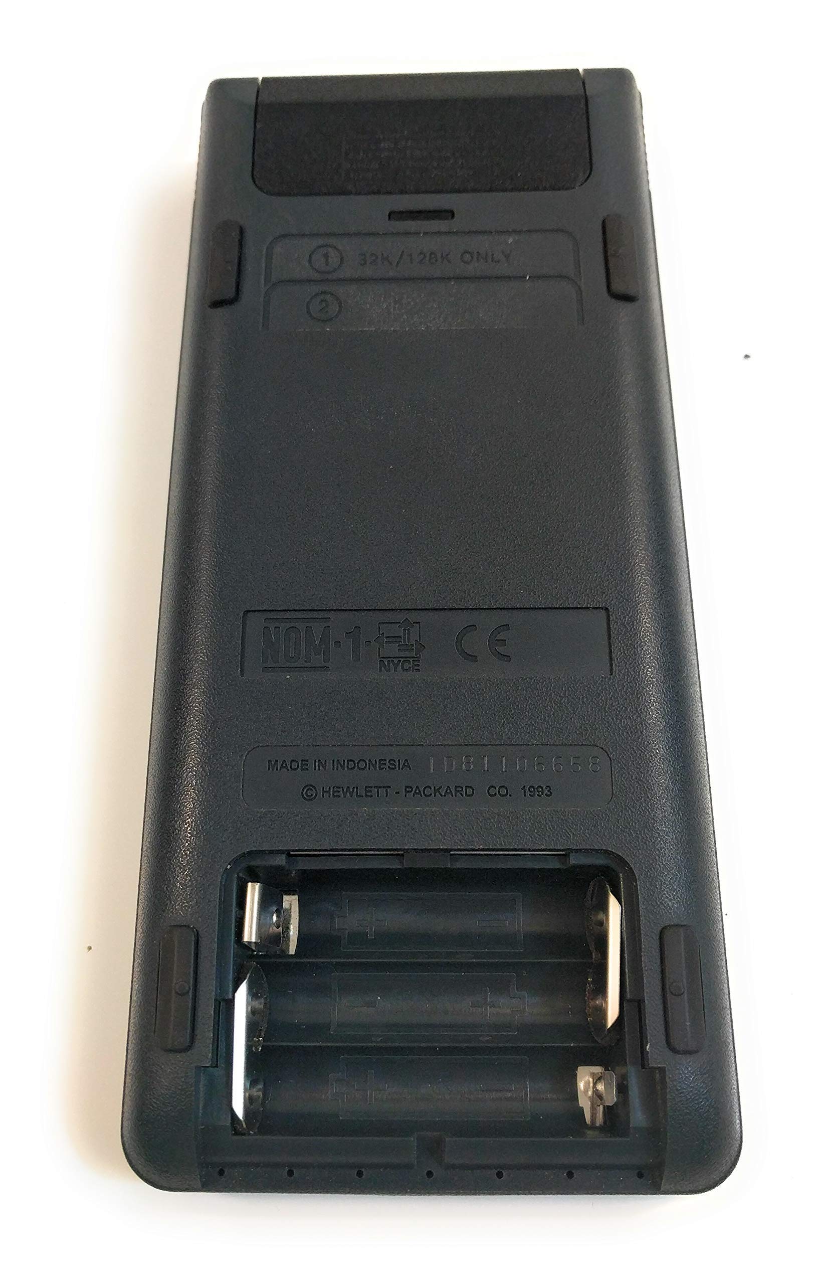 HP HP48GX RPN Expandable Graphic Calculator 3