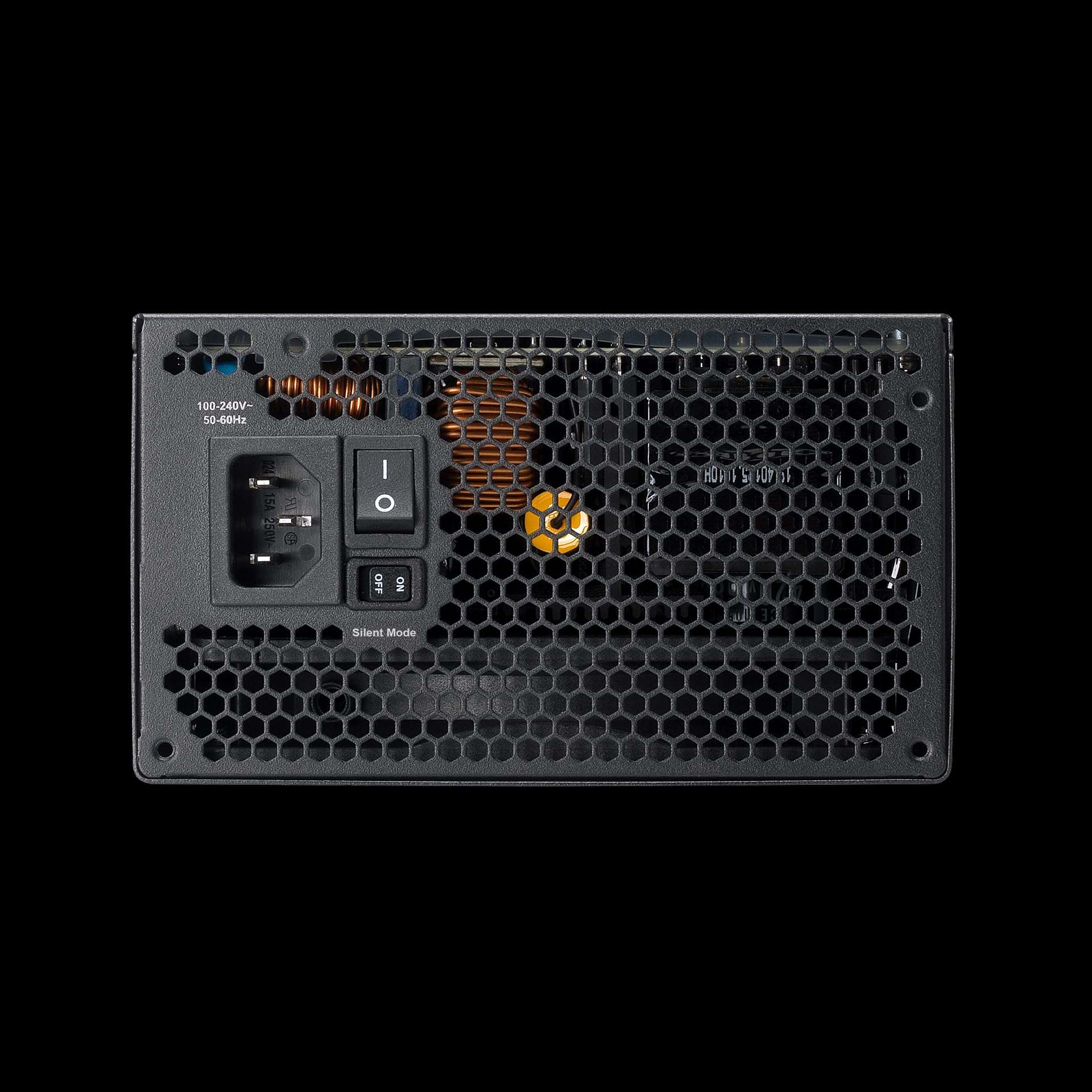 Gamdias 1300G Power Supply | Fully Modular | ATX 3.0 Version| 80 Plus Gold Certified | Japanese Capacitor | 120mm Fan | for RTX 40 Series GPU | 1300 Watt | PCI-E Gen 5.0 Ready 3