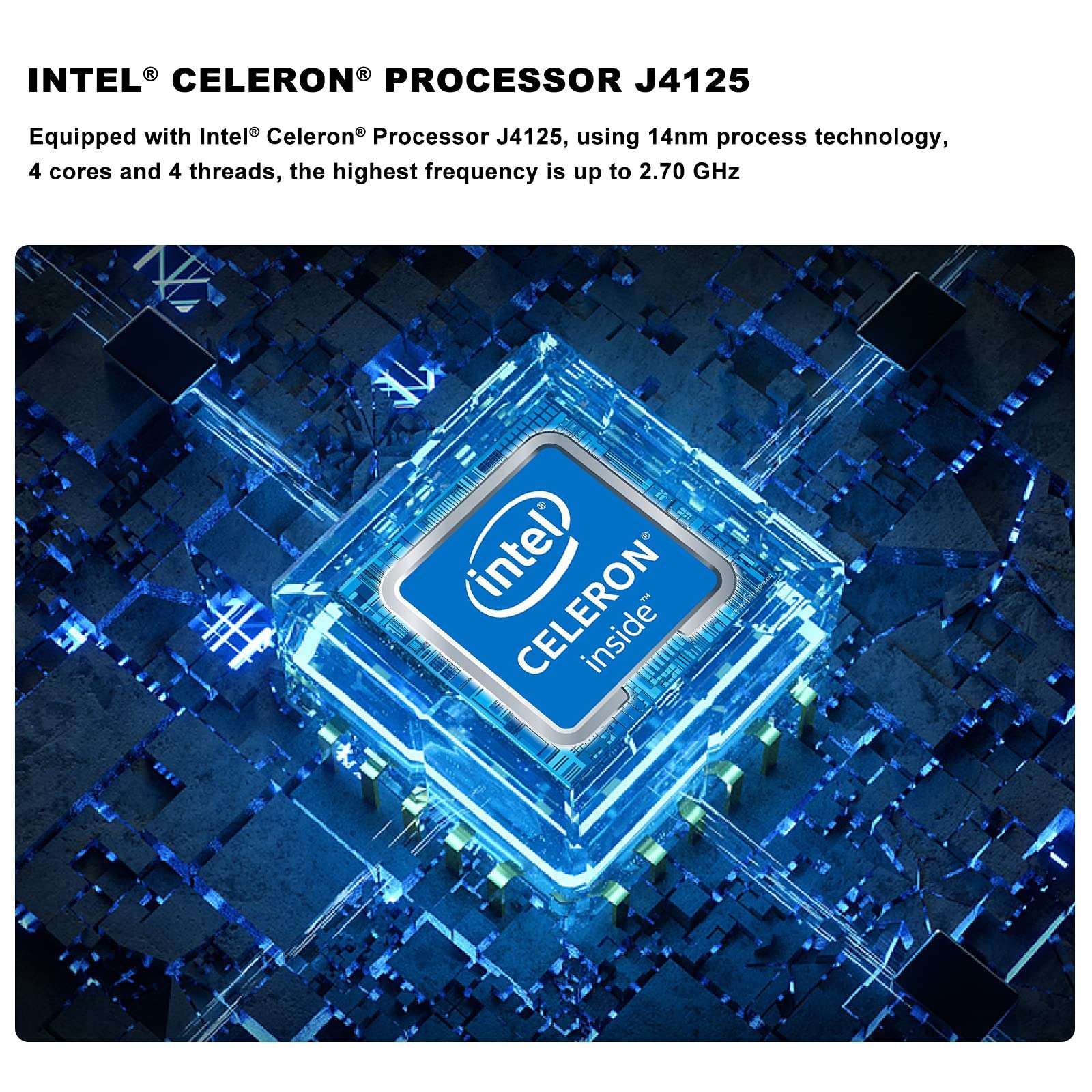 iTSOHOO Windows 10 Slim Laptop,15.6 inch IPS Screen,lntel Celeron Quad Core J4125 Notebook Computers,8GB RAM DDR4,256GB SSD,Full Size Backlit Keyboard,Bluetooth,Camera,Dual Band WiFi (Pink) 2