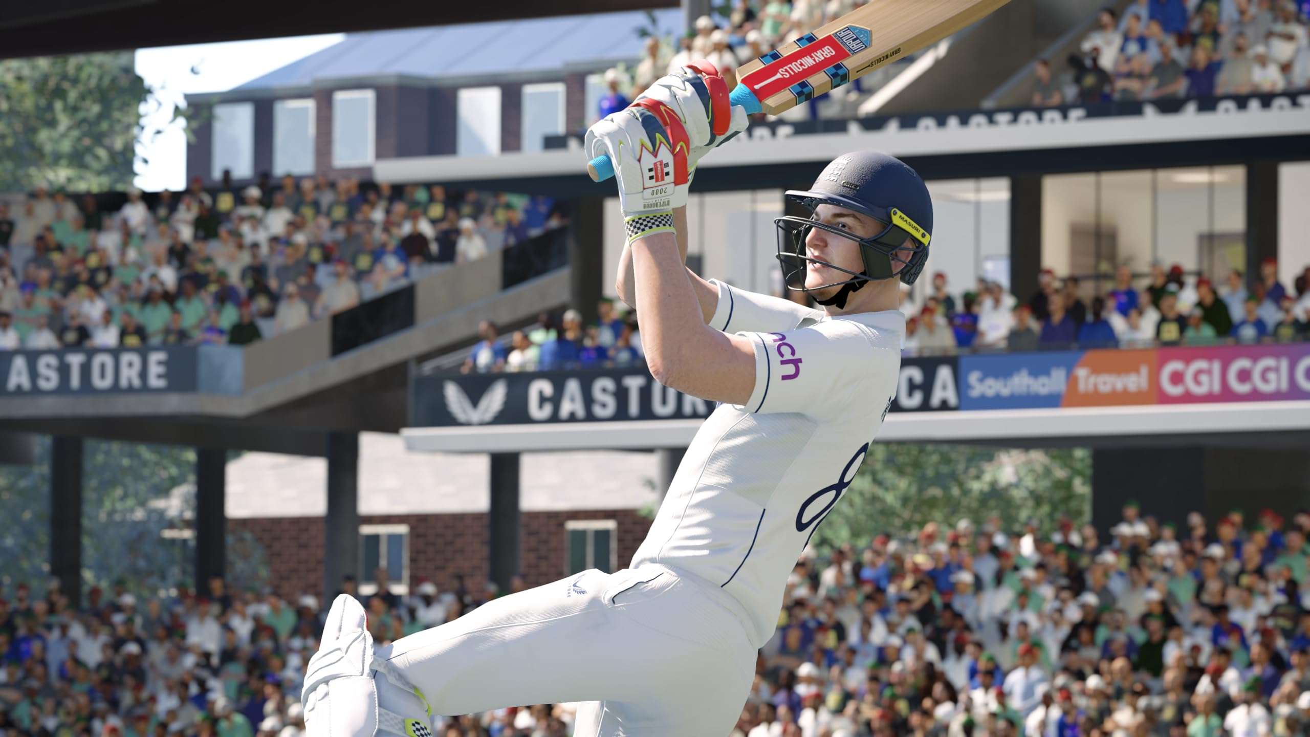 Cricket 24 - The Official Game of the Ashes 3