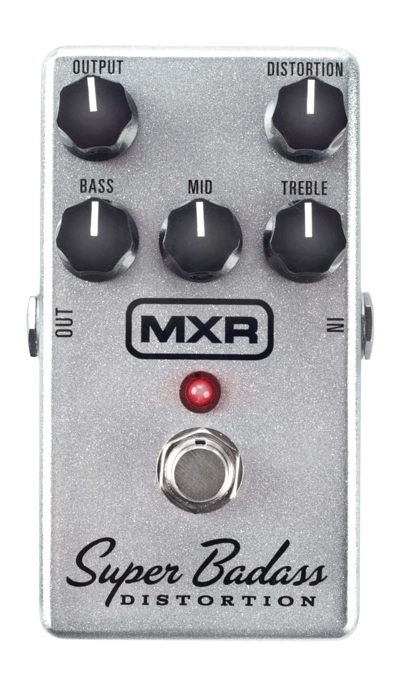Dunlop MXR Super Badass Distortion Pedal M75 1