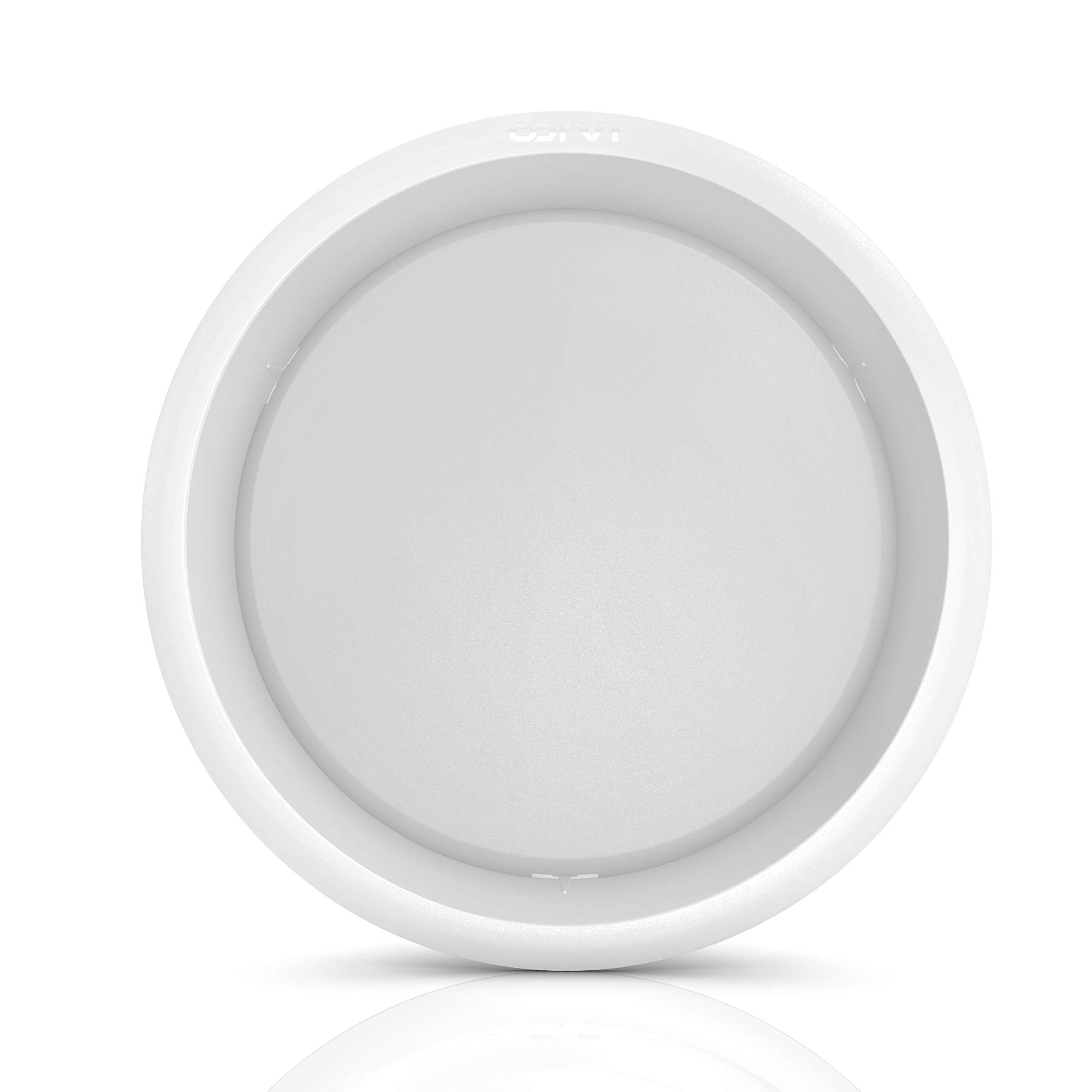 Corvi LED - 15 Watts - Flat 6 - White 1
