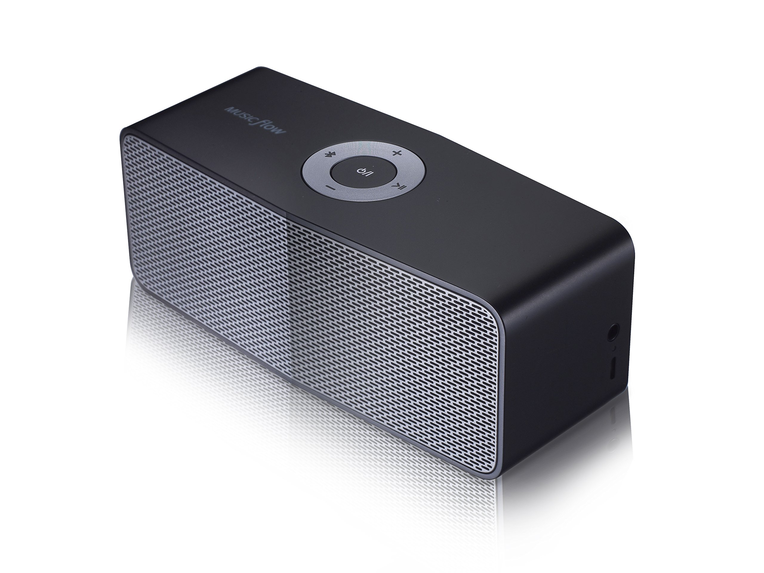 LG Electronics Music Flow P5 Portable Bluetooth Speaker (2015 Model) 4