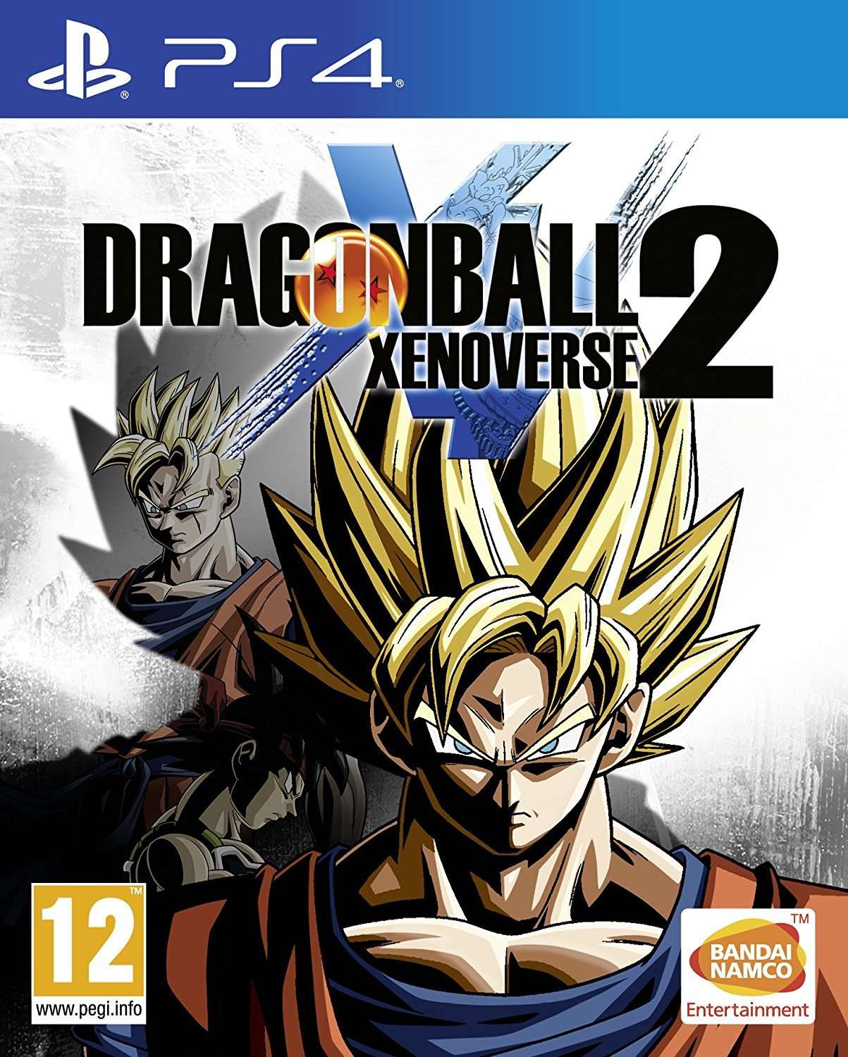 Dragon Ball: Xenoverse 2 (PS4)+ACTIVISION Call of Duty: WWII (PS4) 3
