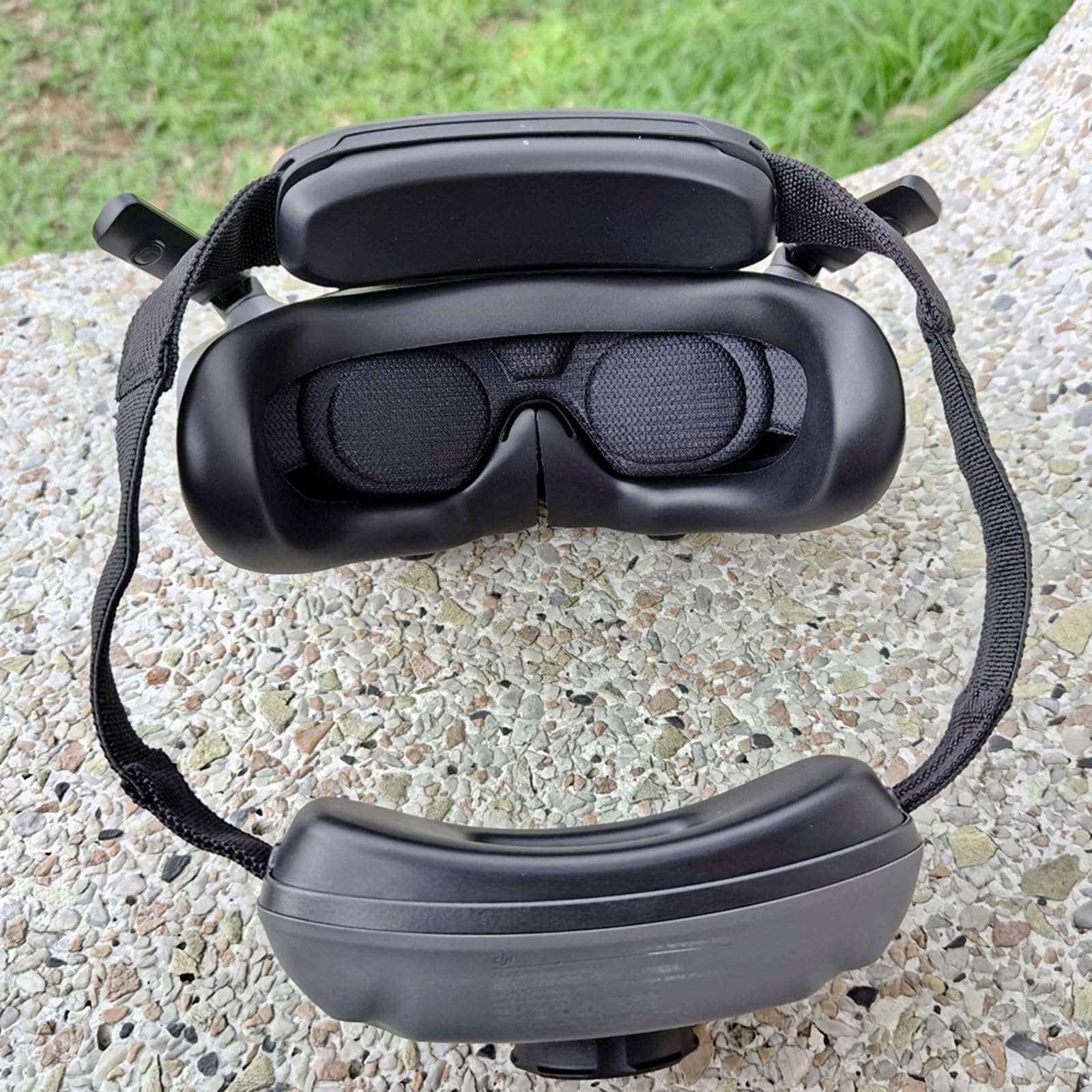 JMI MAGIC Lens Protective Cover Compatible with DJI Avata 2 Goggles 3, Lens Protector Accessories Compatible with DJI Goggles 3 6